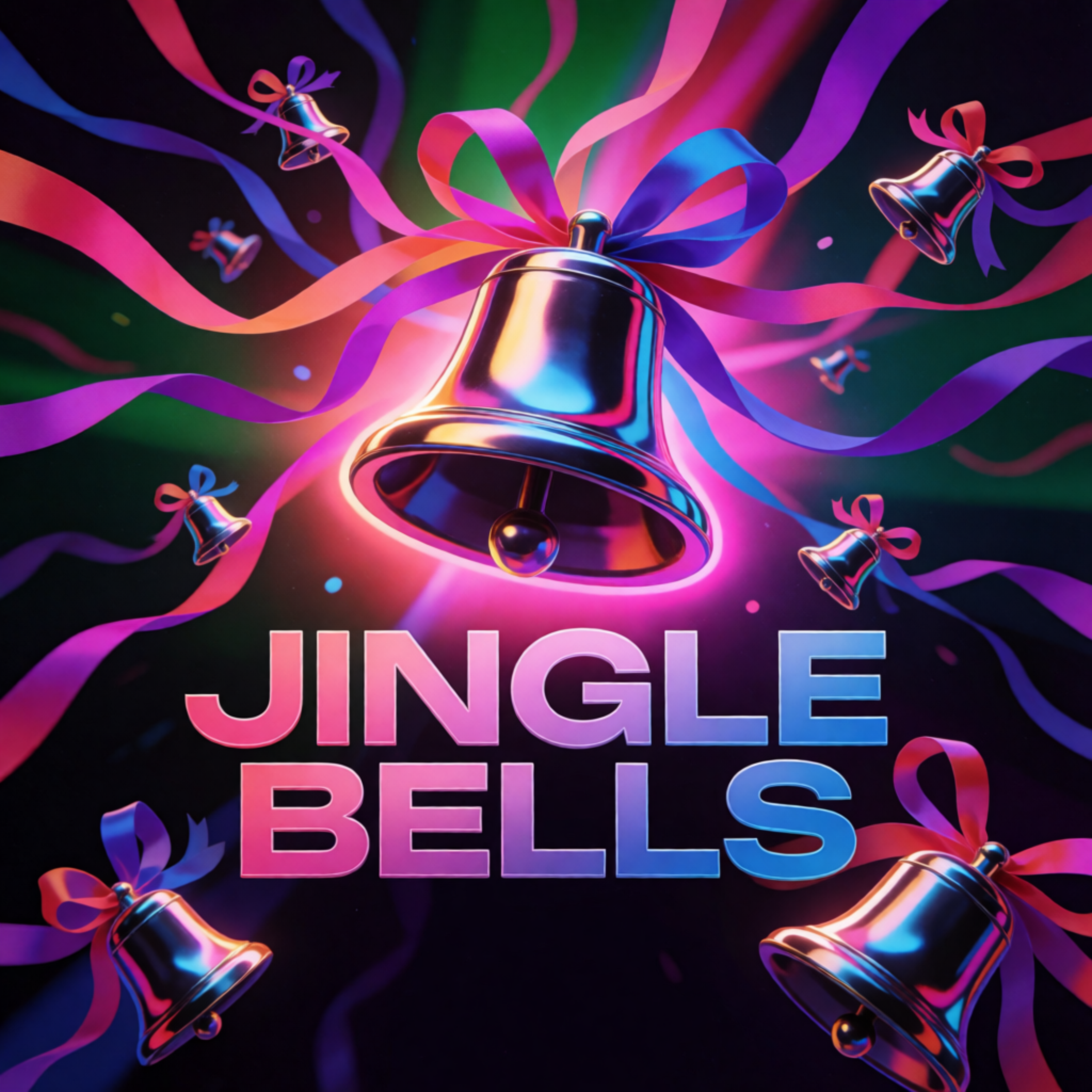 Jingle Bells by realchite cover art