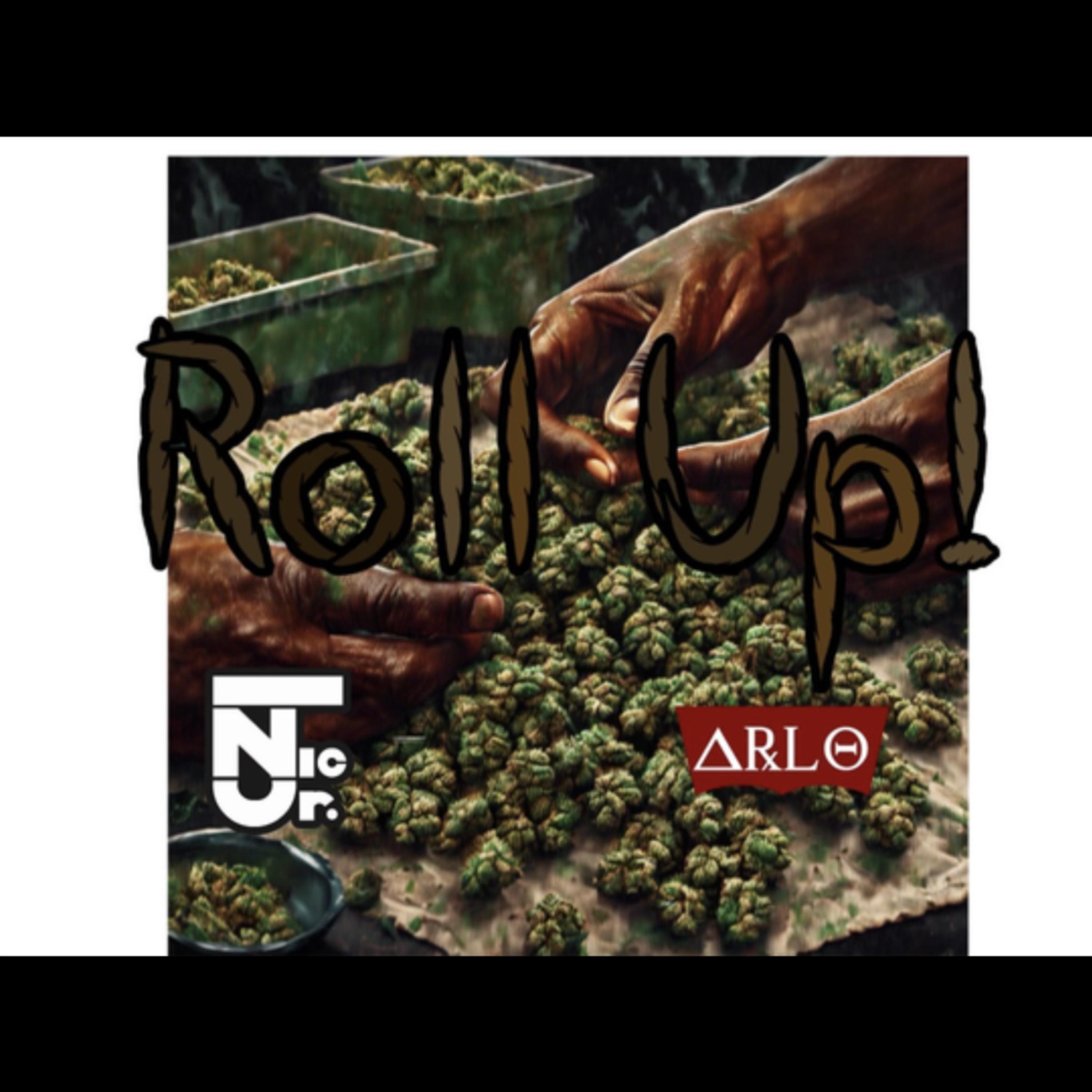 Roll Up artwork