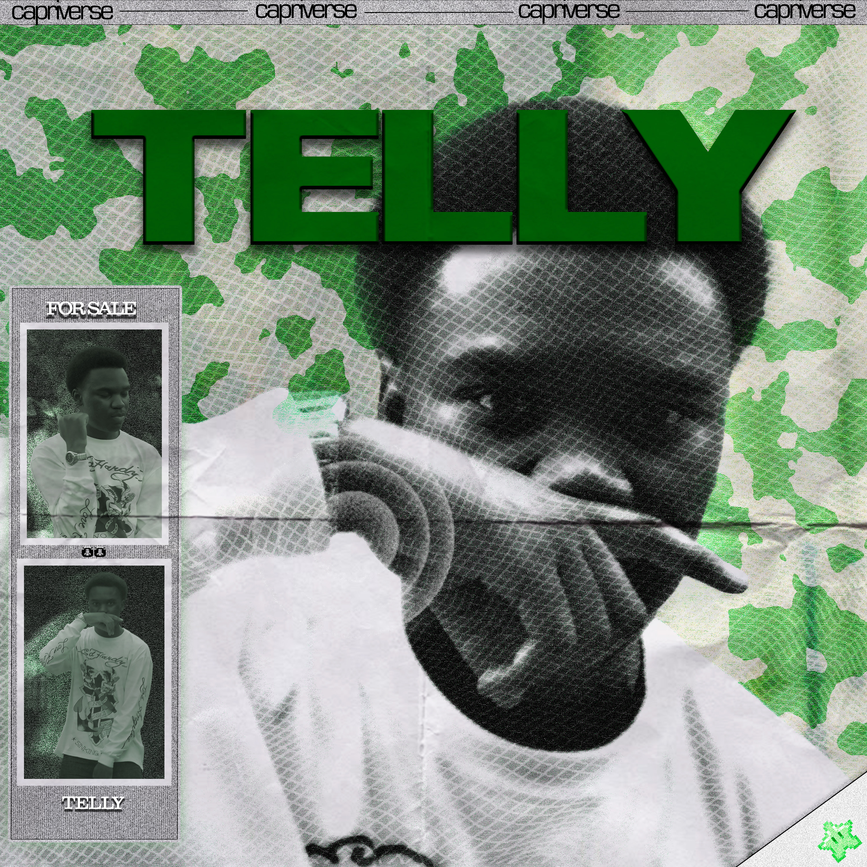 telly artwork