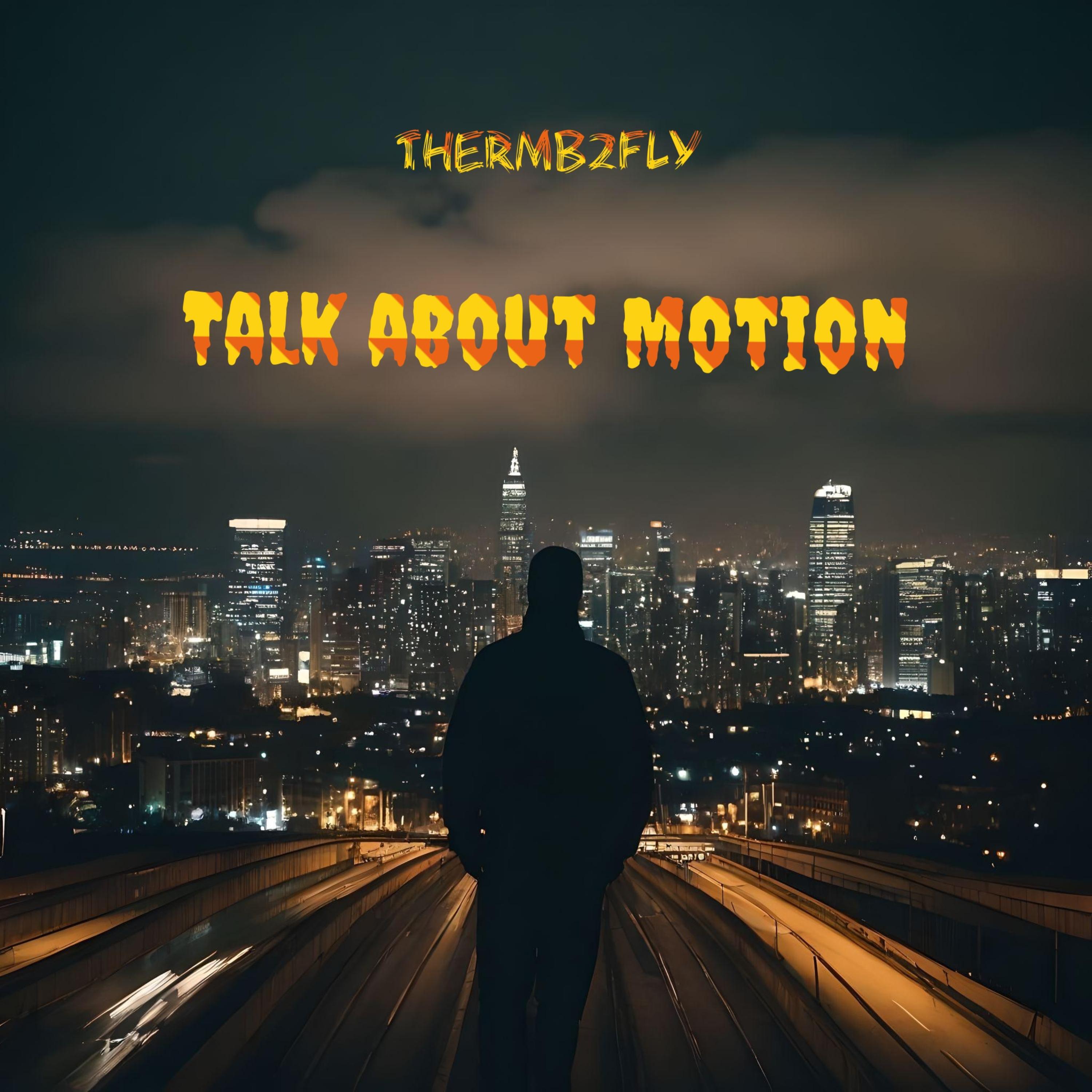 Talk About Motion artwork