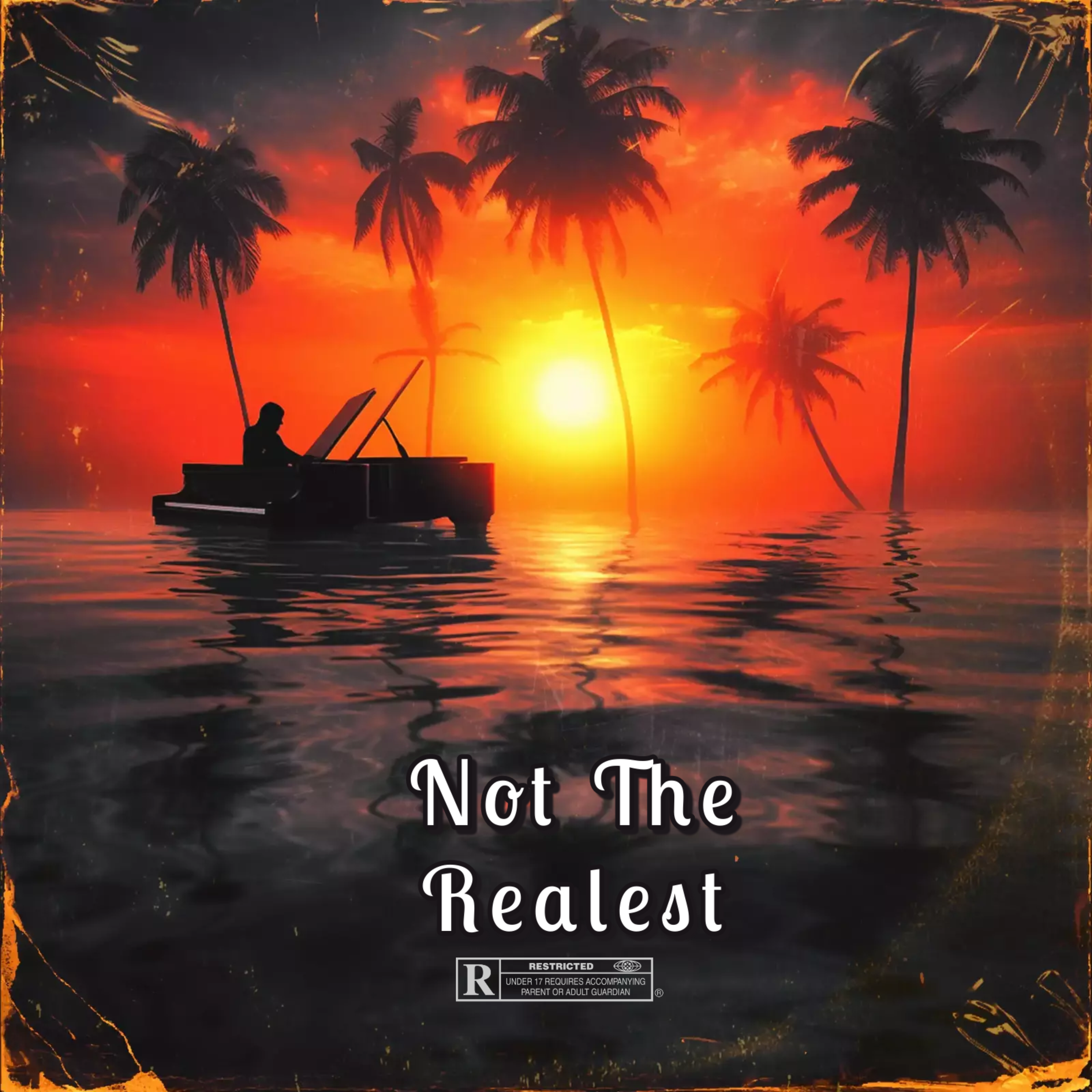 Not The Realest artwork