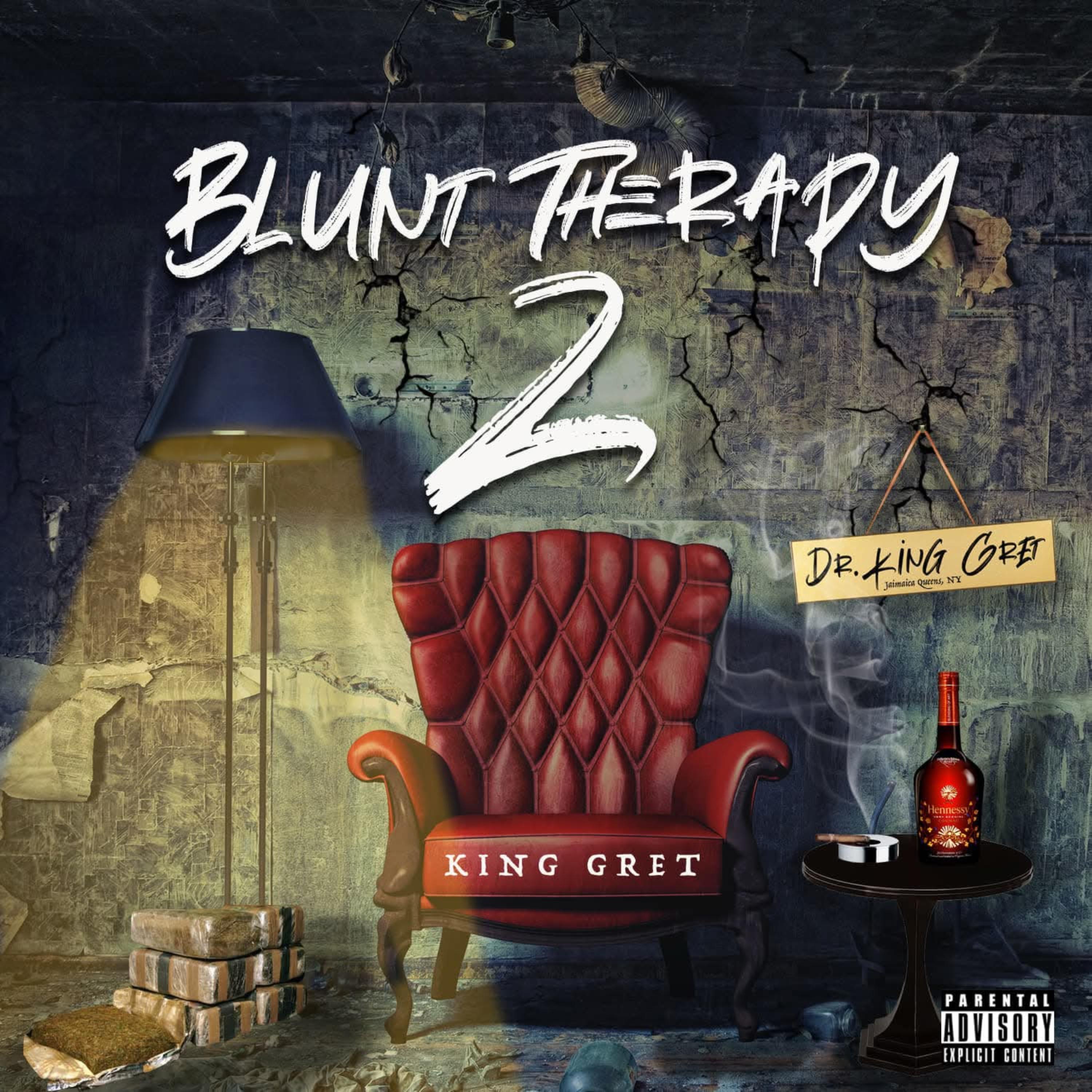 Blunt Therapy 2 artwork
