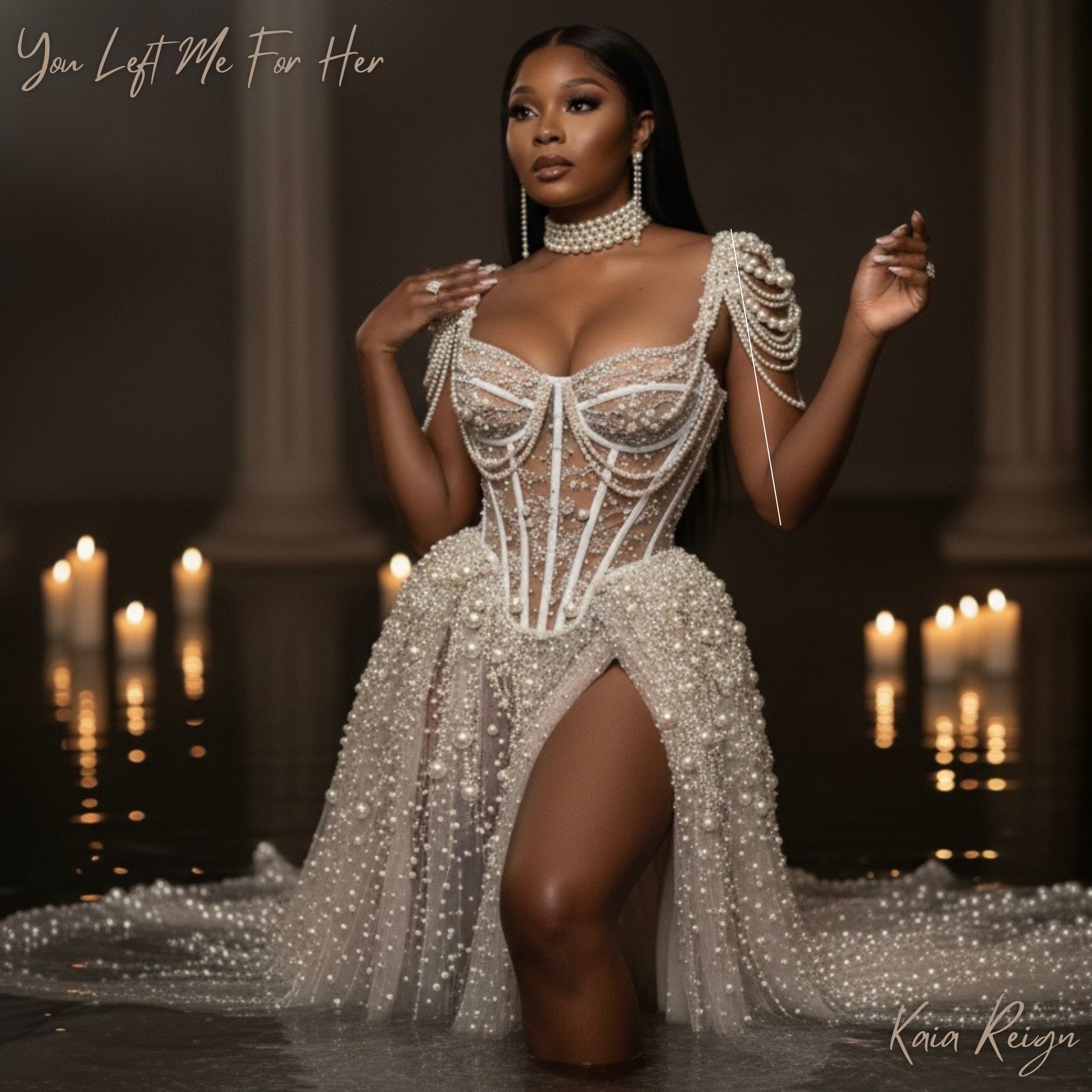 You Left Me For Her artwork