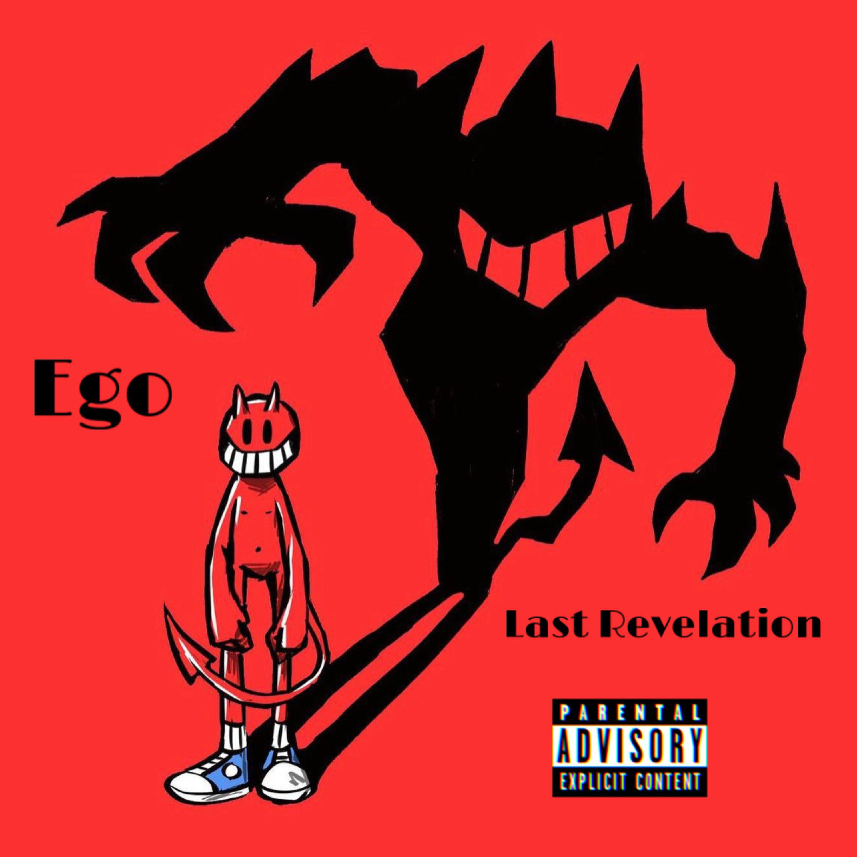 Ego: Last Revelation artwork