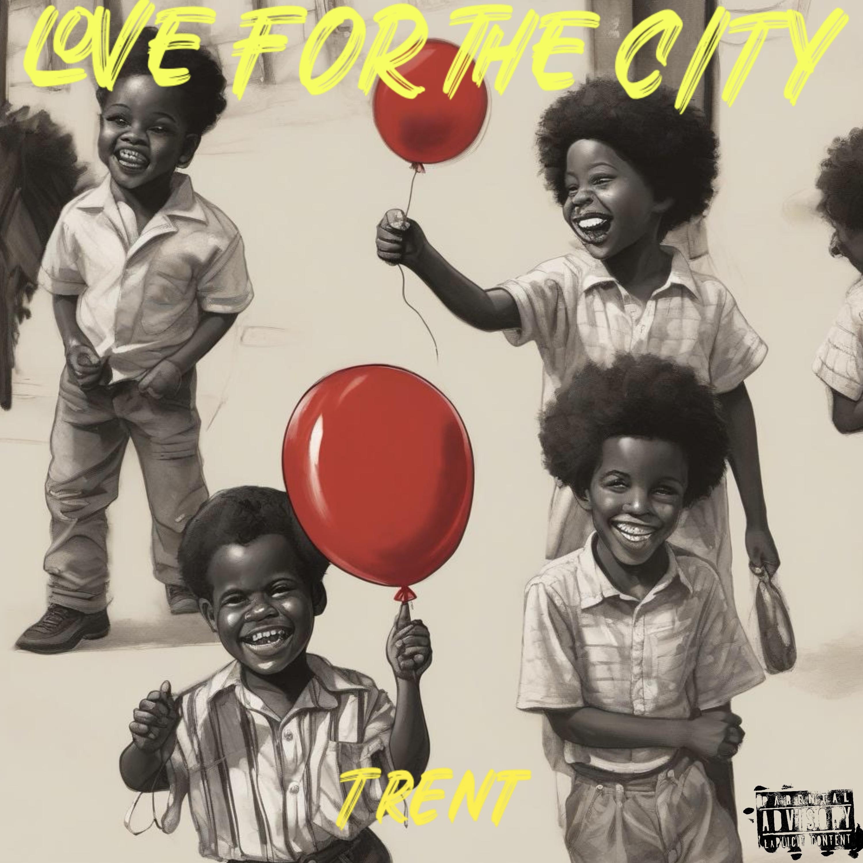 Love for The City artwork
