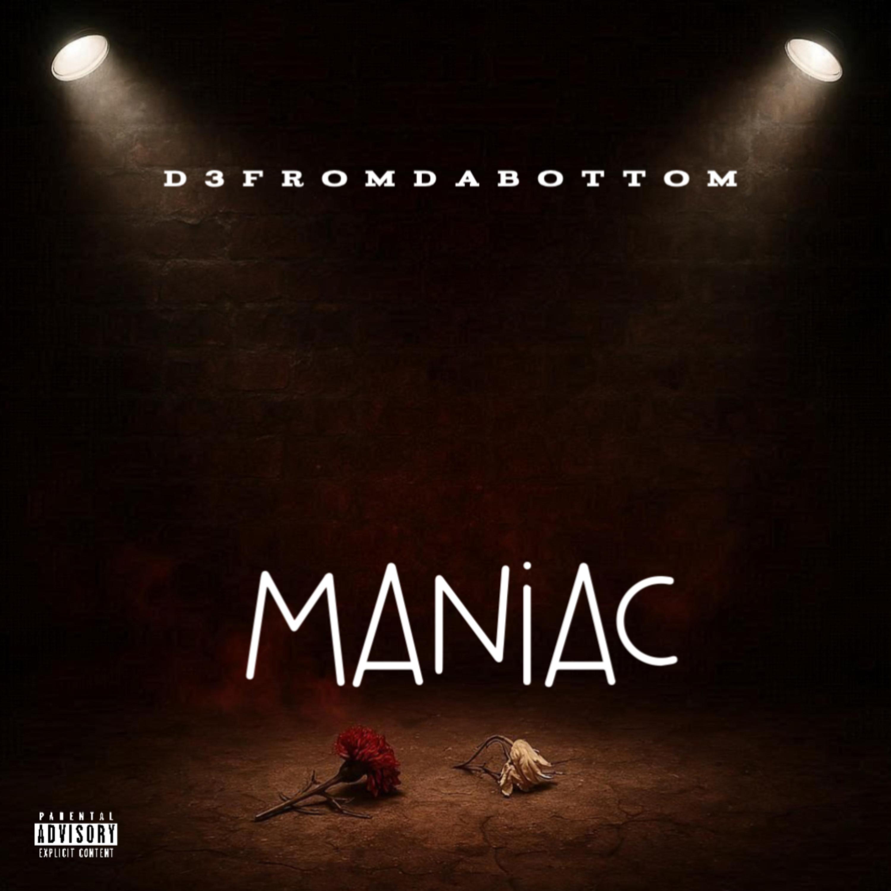 Maniac artwork