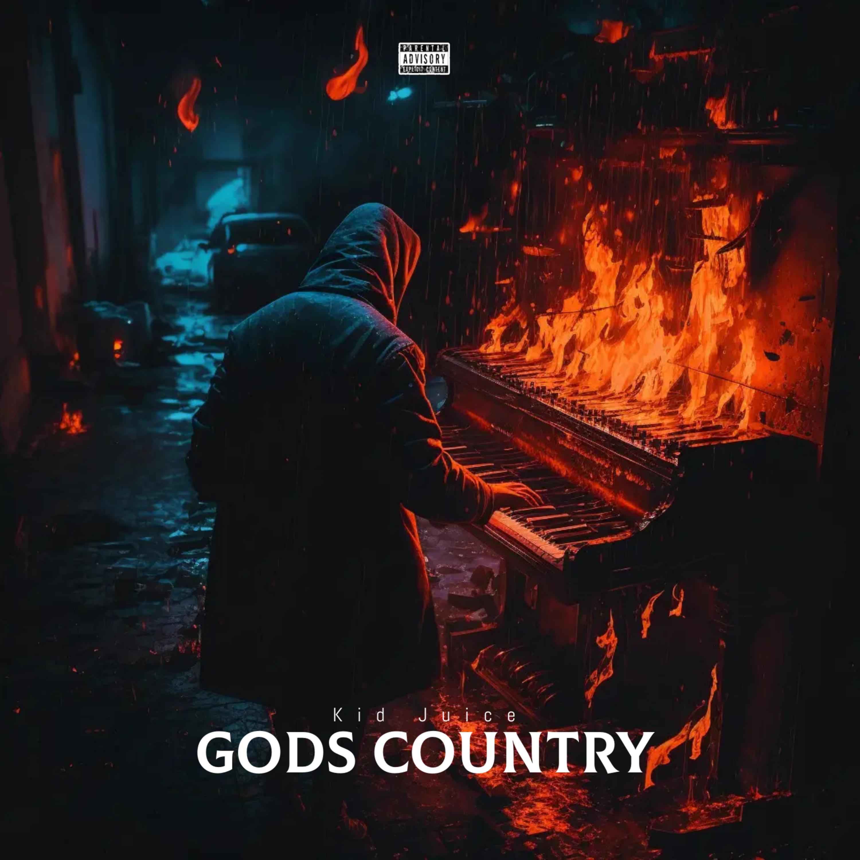 GOD'S COUNTRY artwork