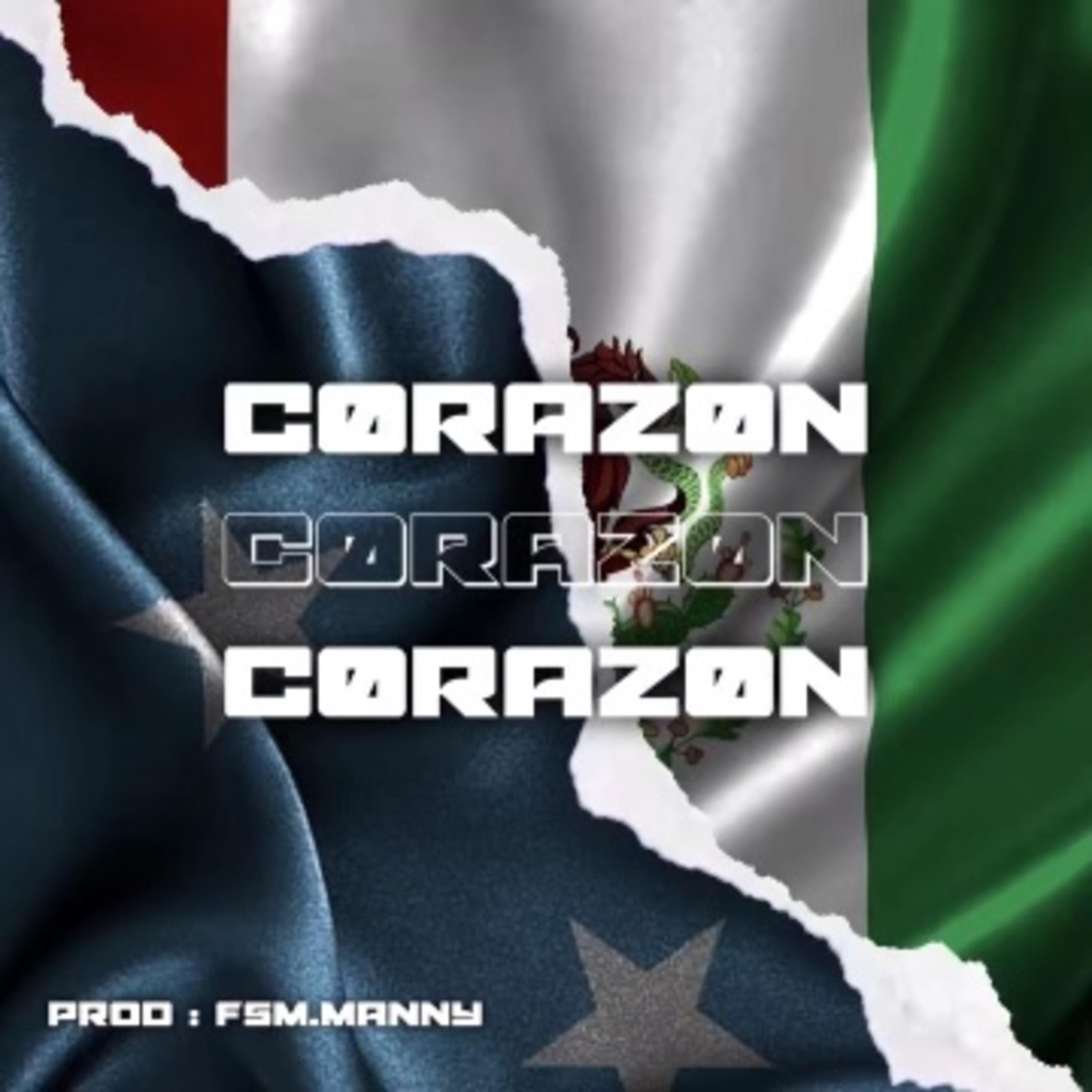 Corazón artwork