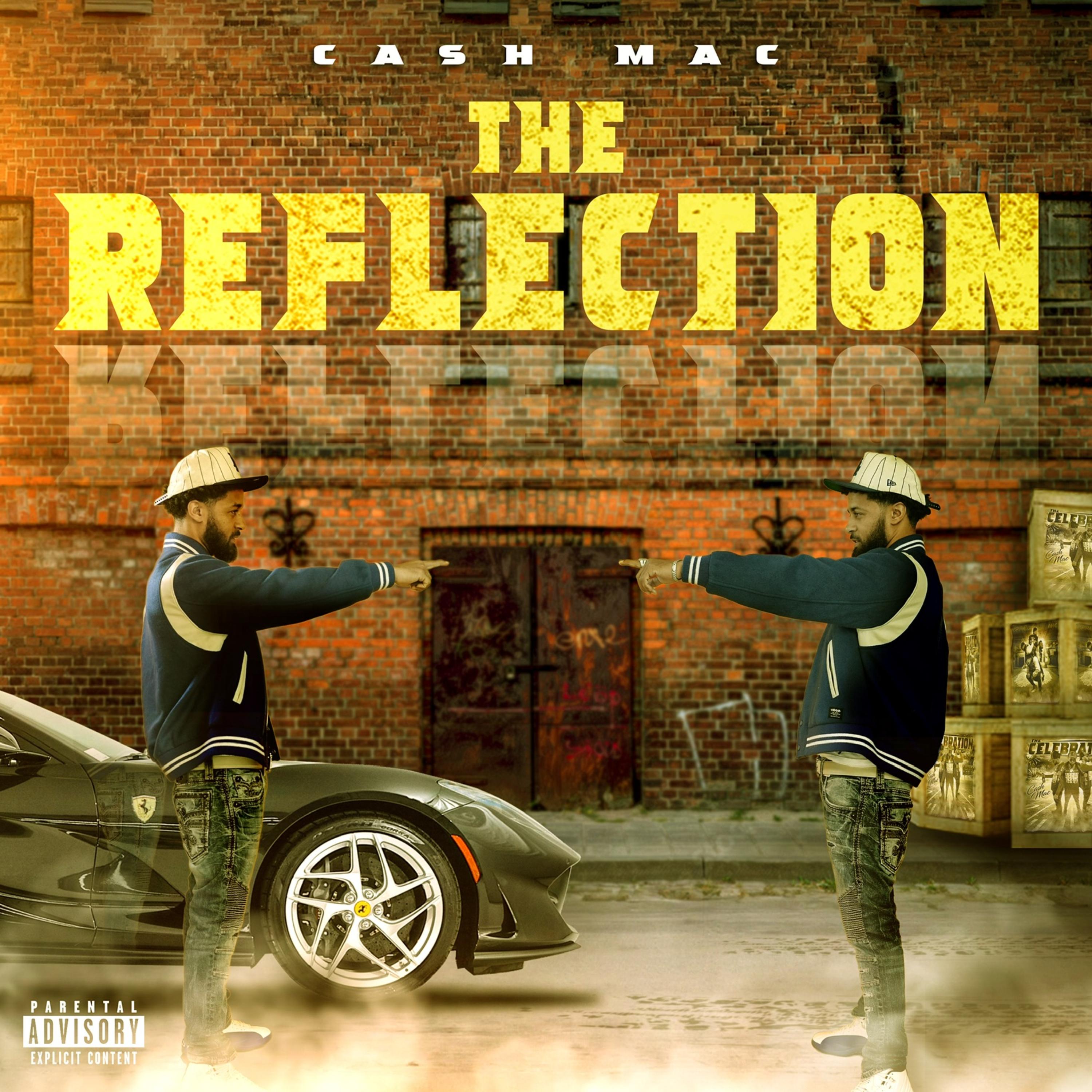 The Reflection artwork