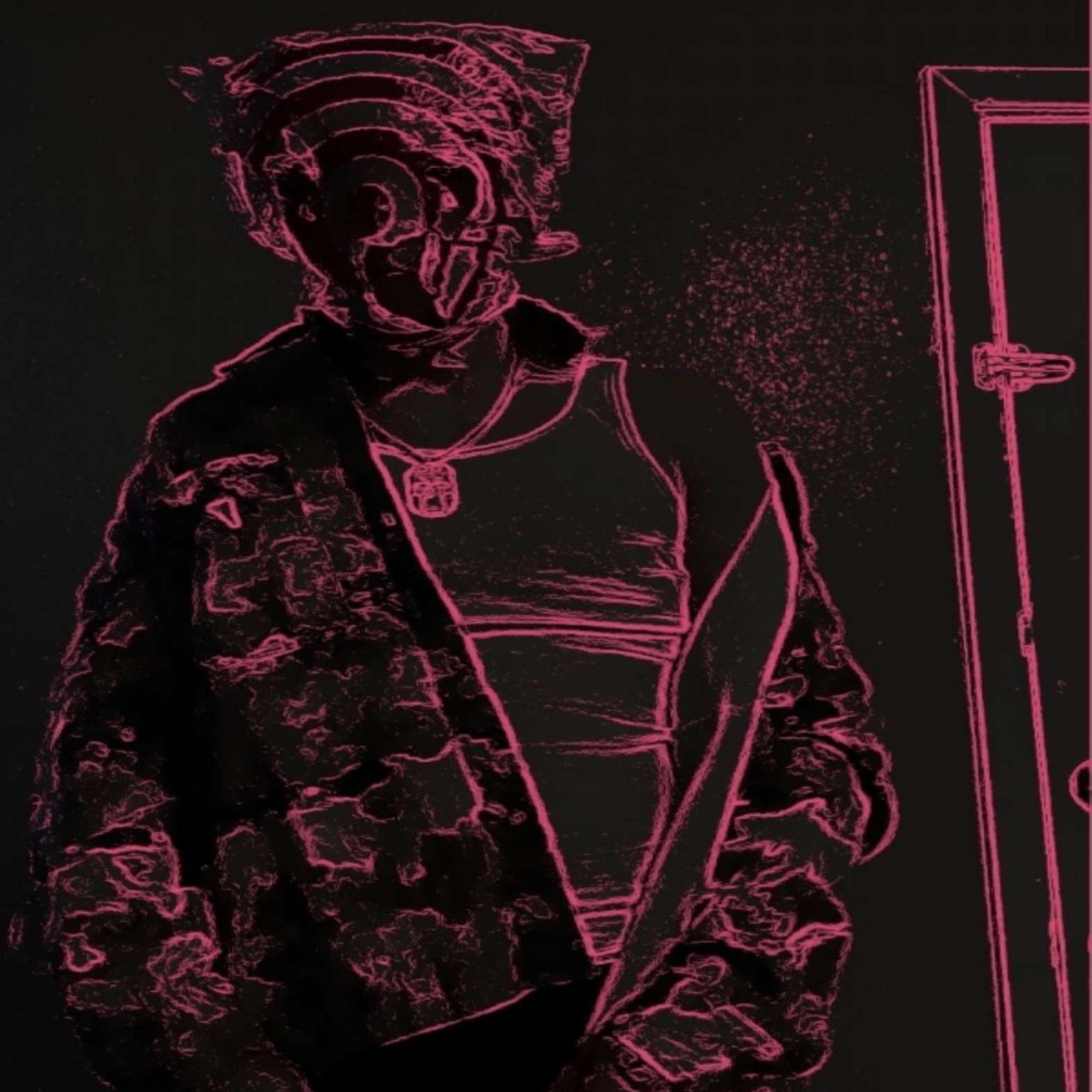 STRANGE artwork