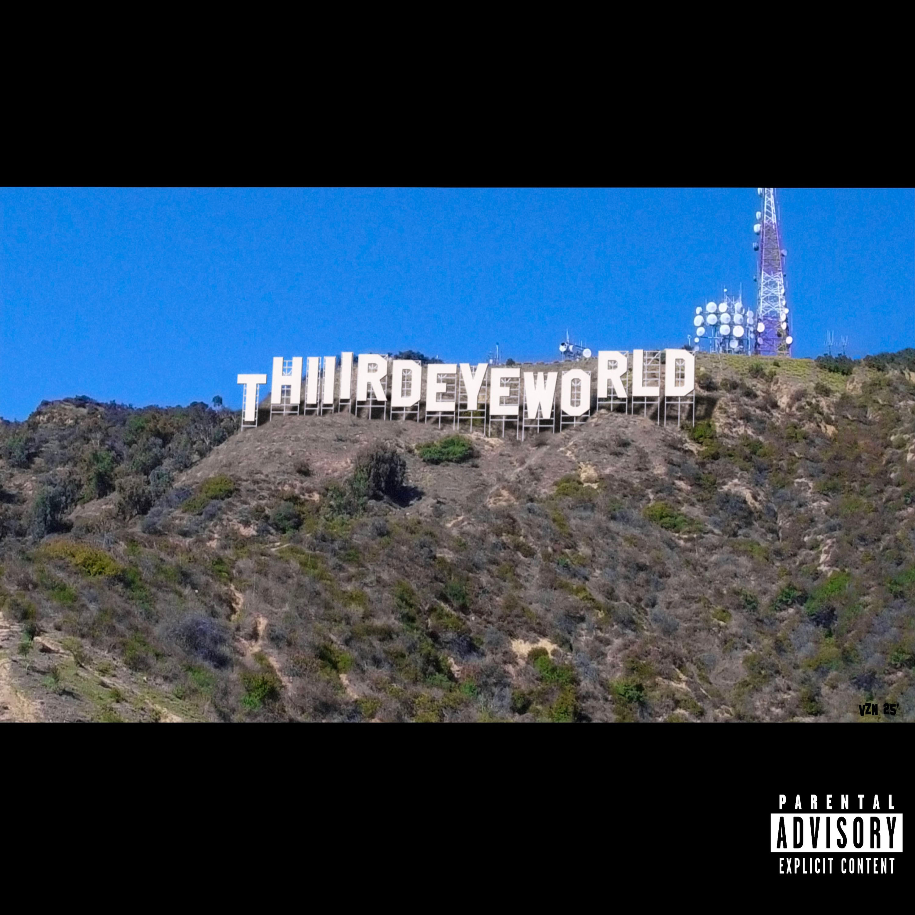 IN THE HILLS artwork