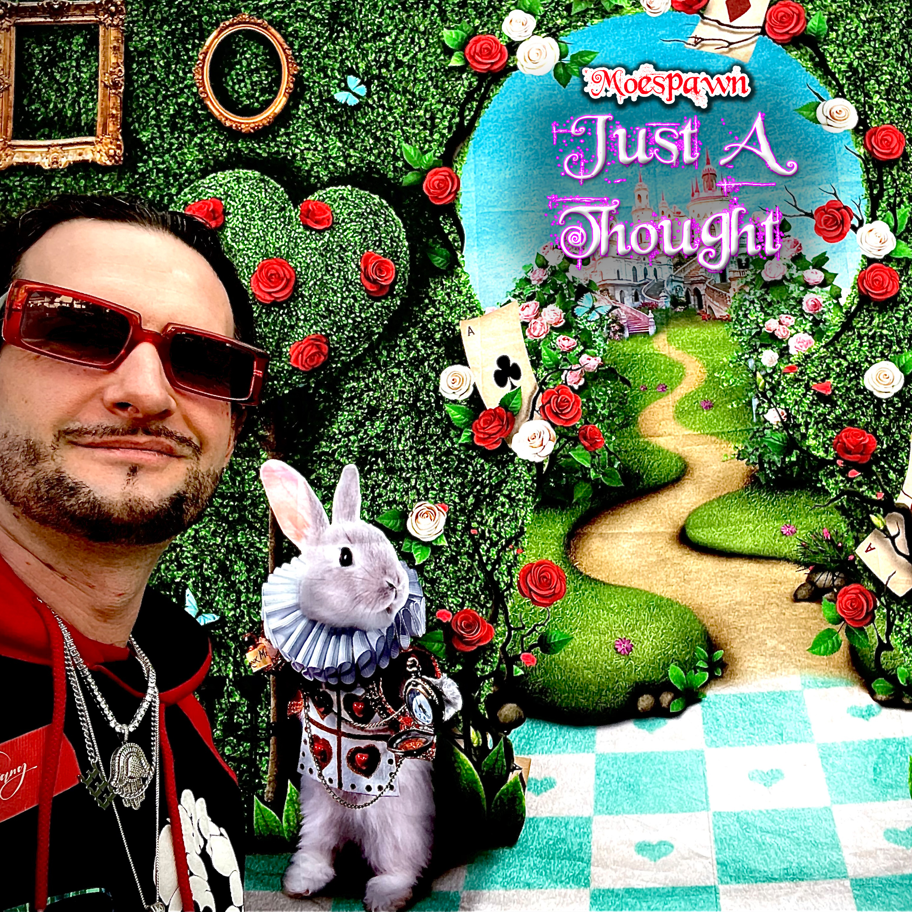 Just A Thought artwork