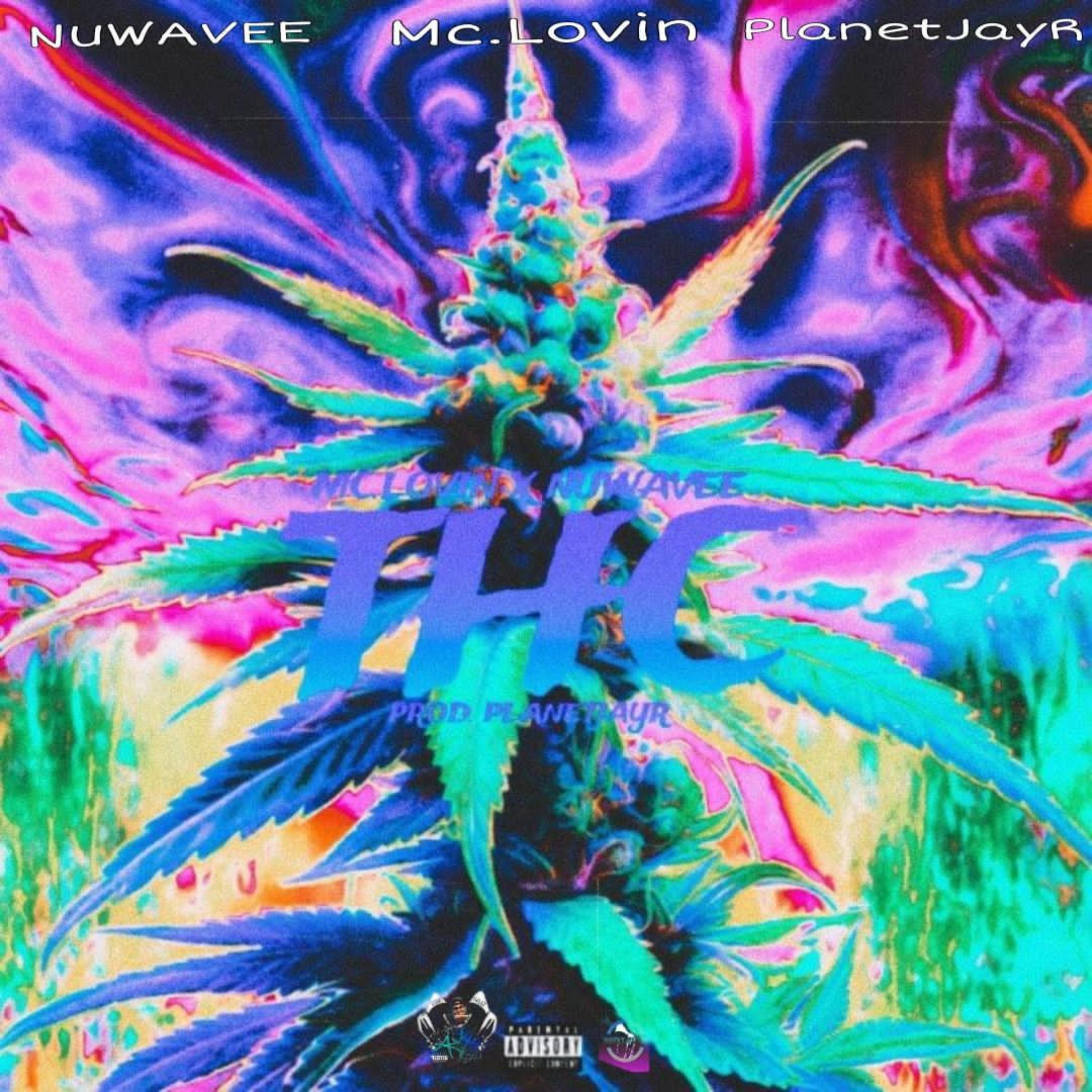 THC artwork