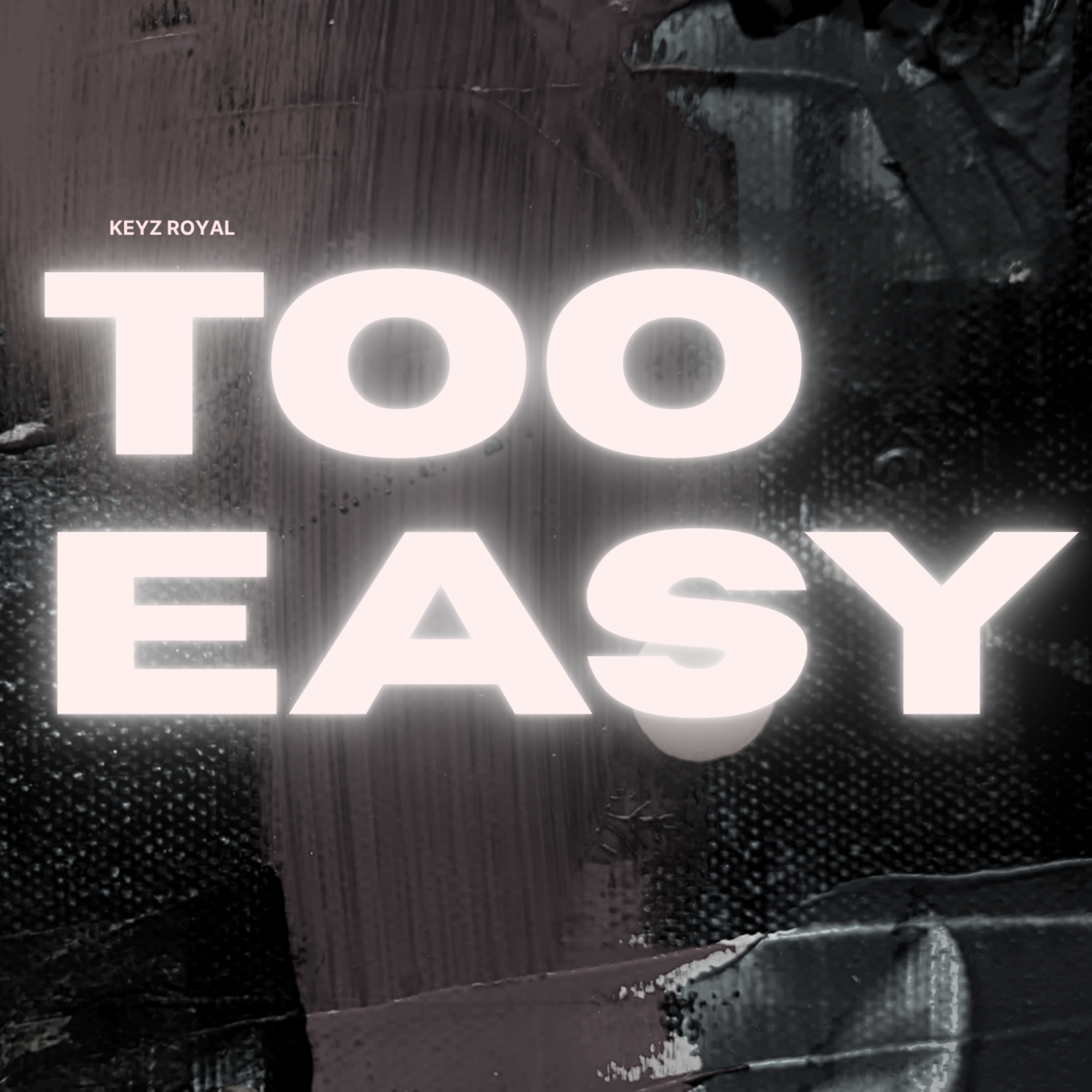 TOO EASY artwork