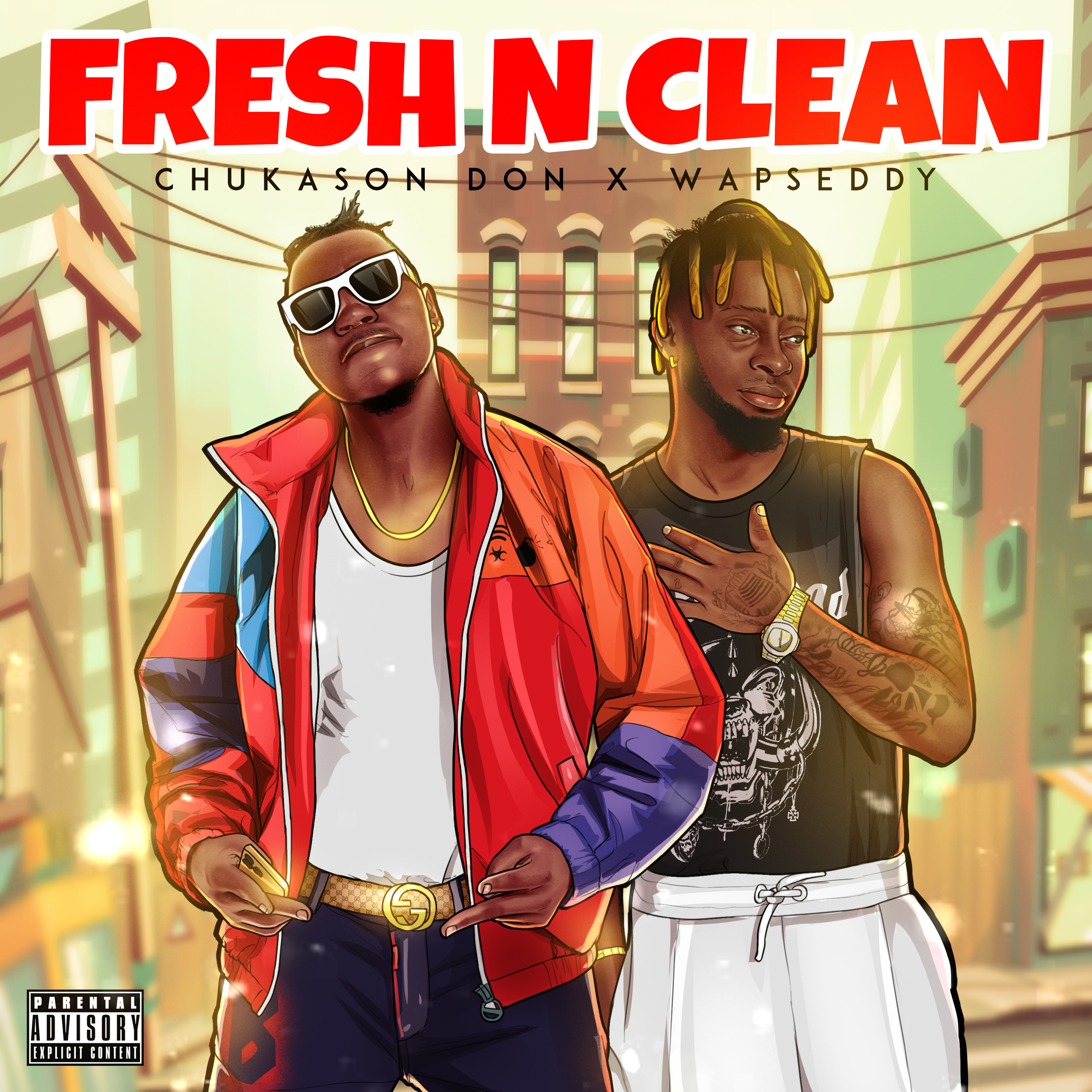 Fresh n Clean artwork