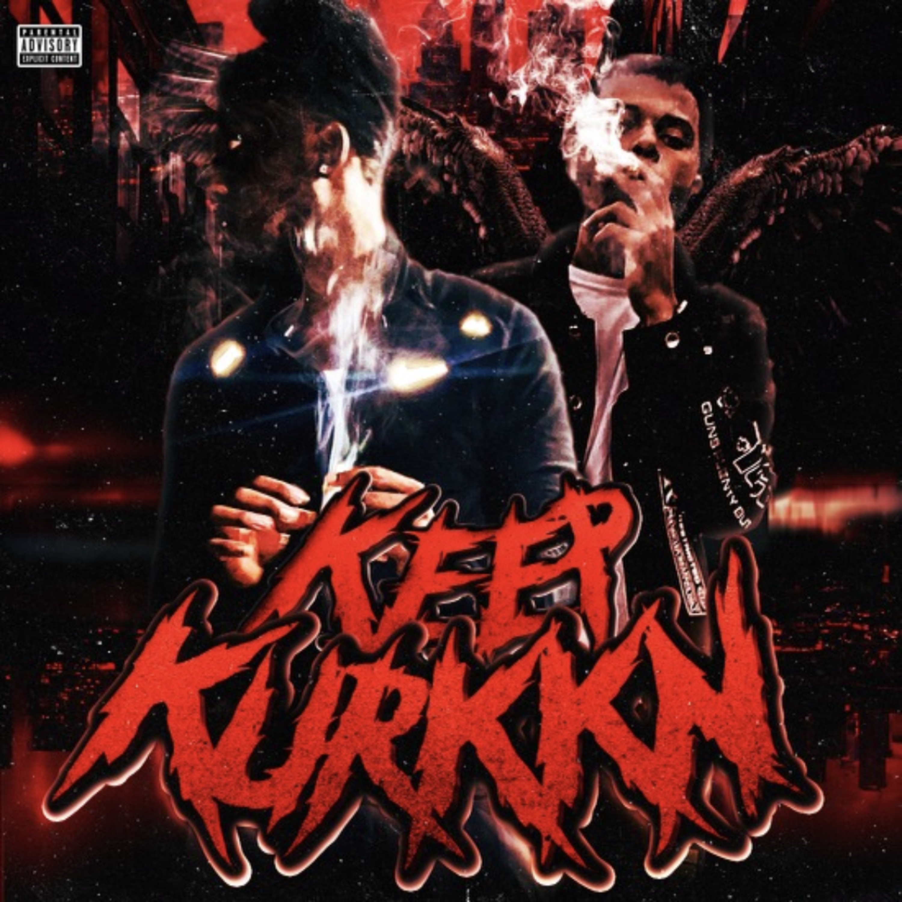 Keep Kurkkn artwork