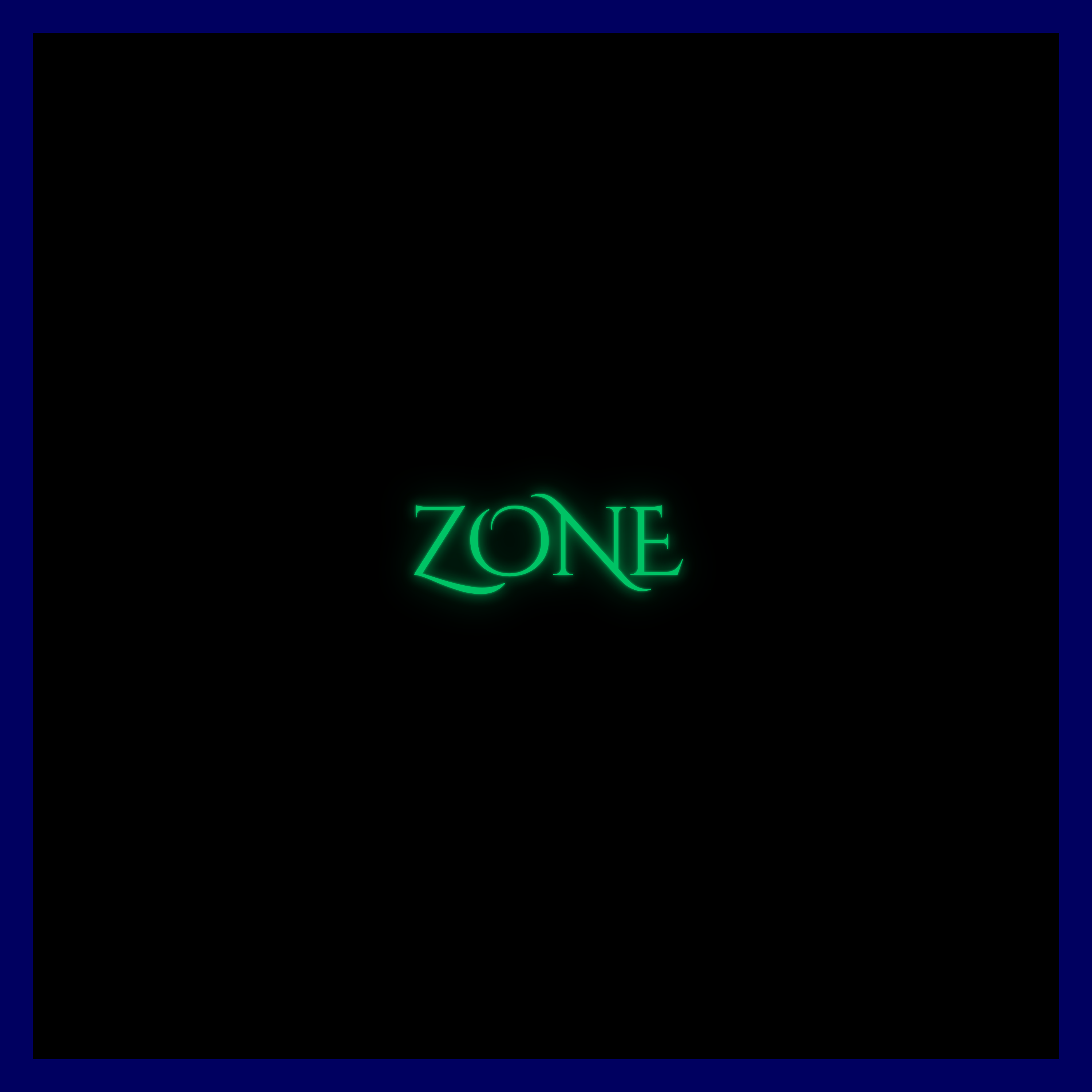 Zone (slowed and reverb) artwork