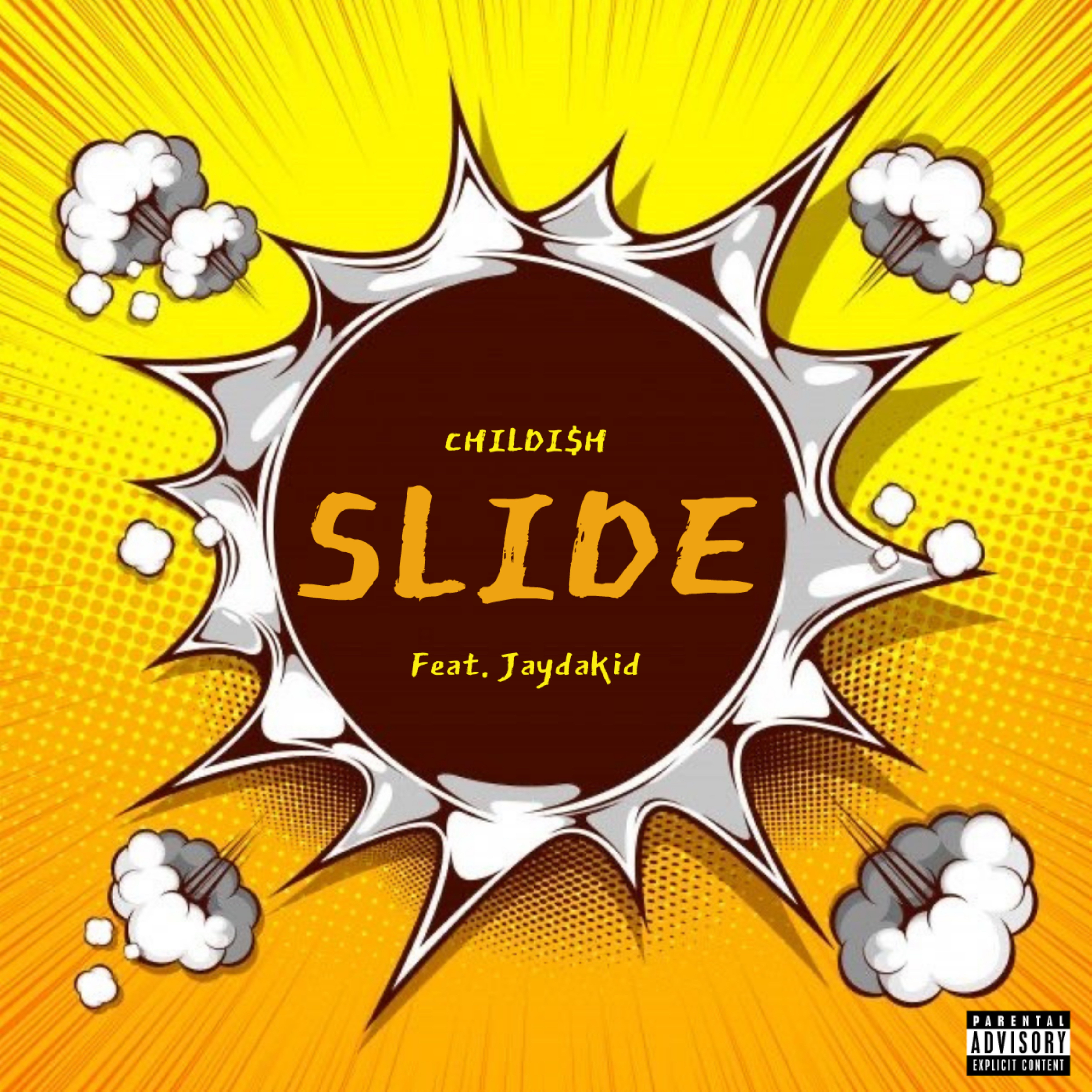 Slide artwork