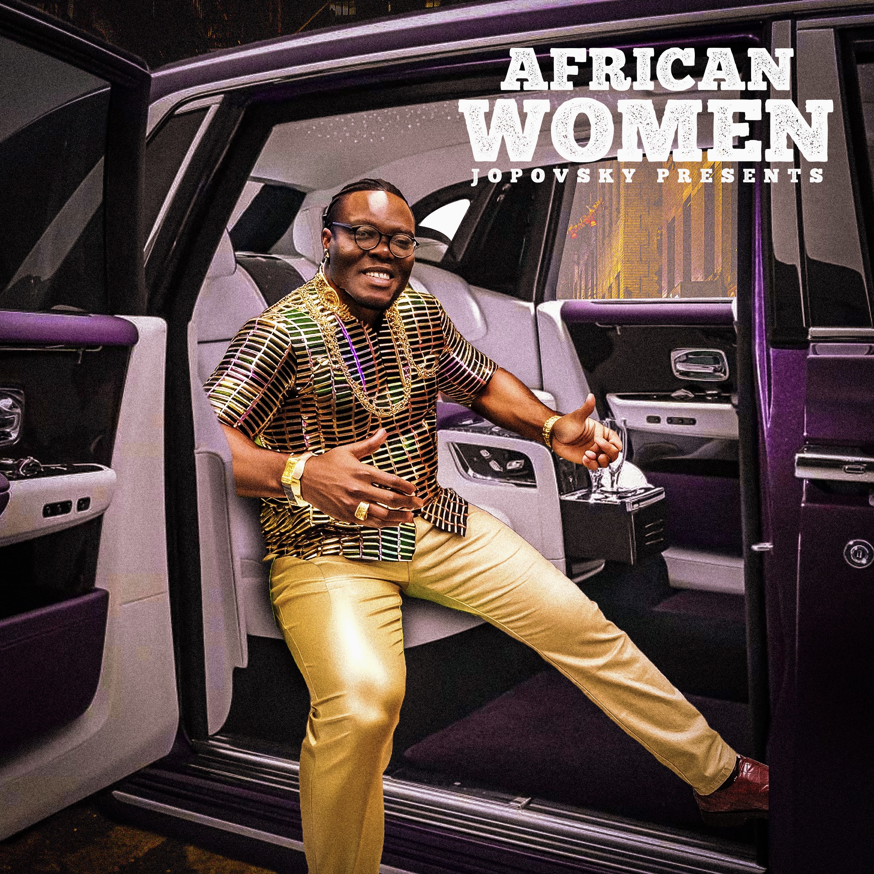 AFRICAN WOMEN artwork