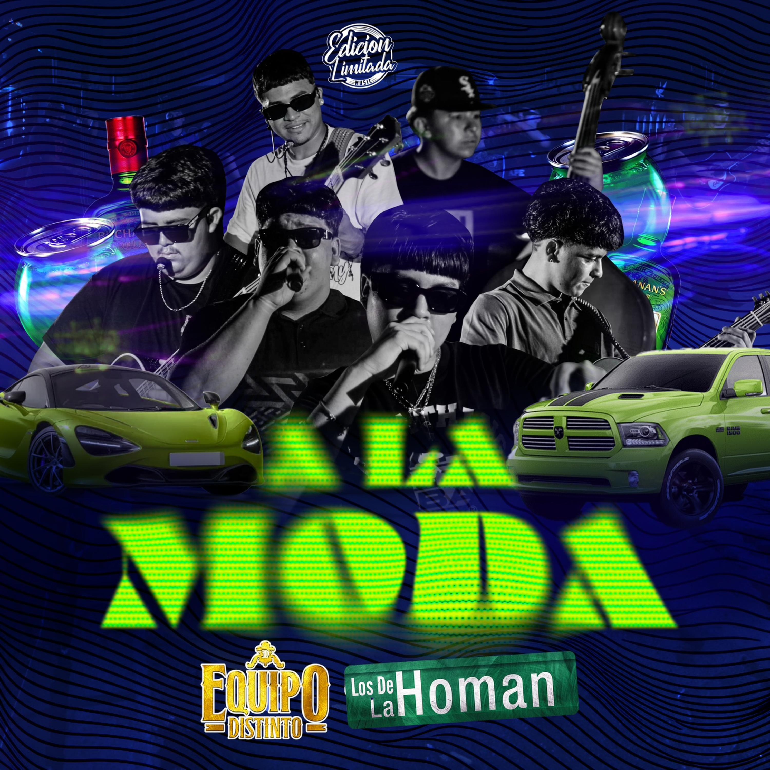 A La Moda artwork