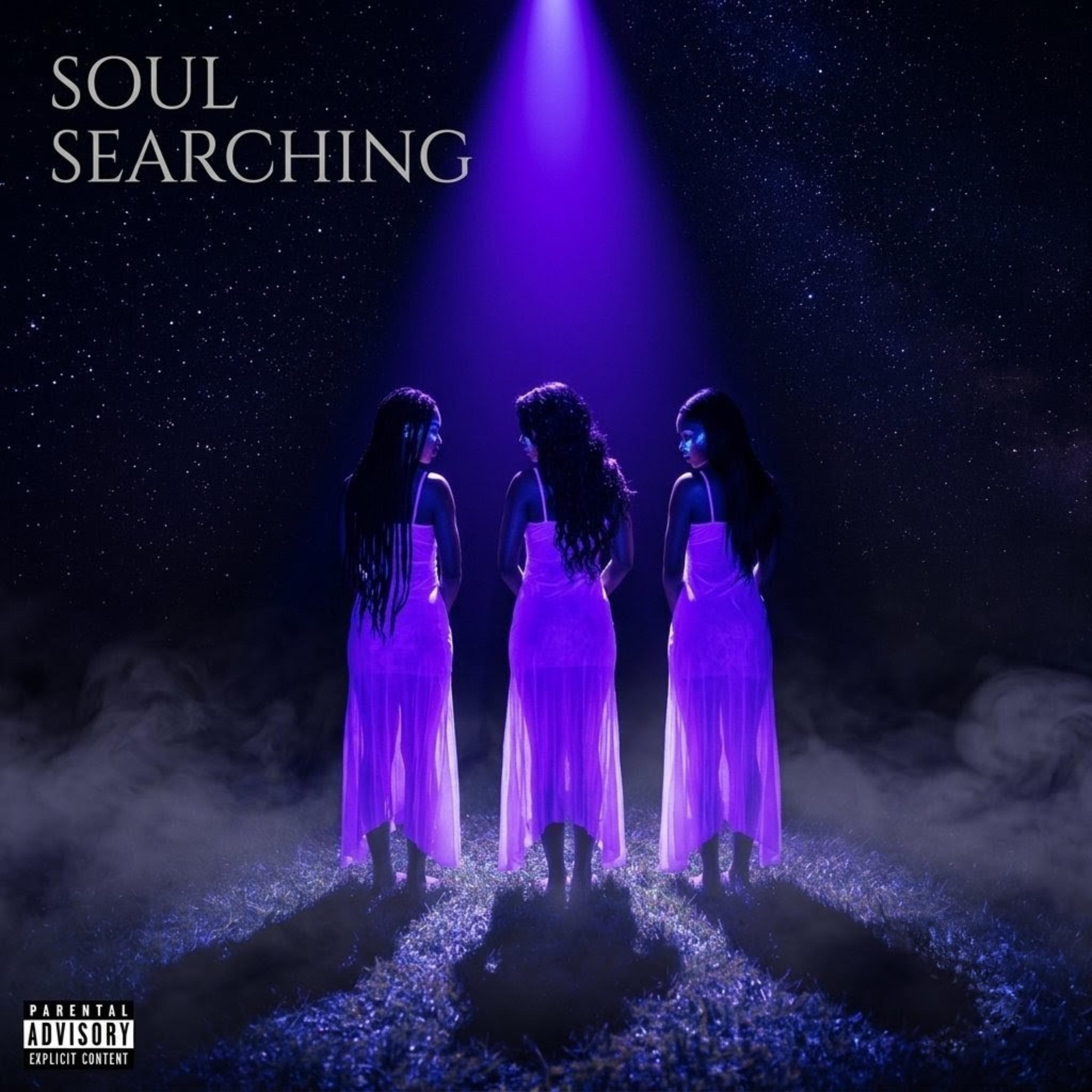 Soul Searching by Sweet Temptation cover art