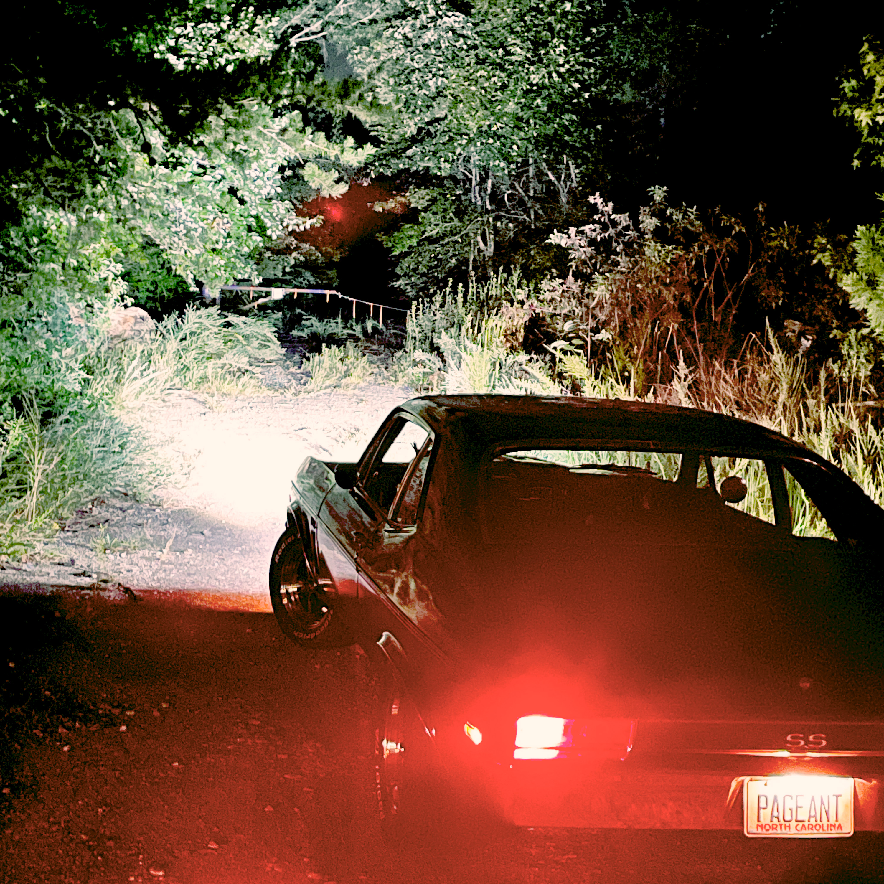 Leave You Behind artwork