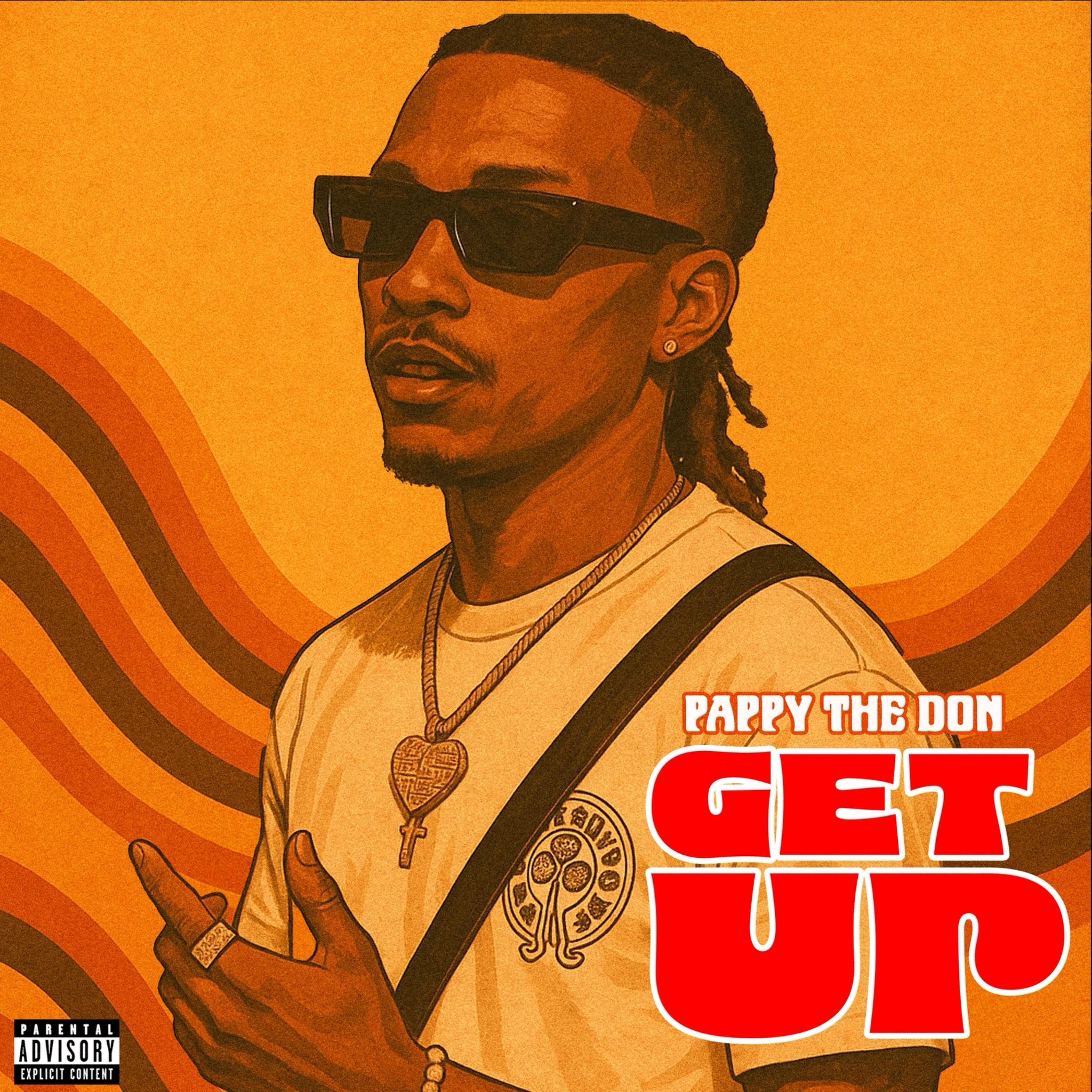 Get Up artwork