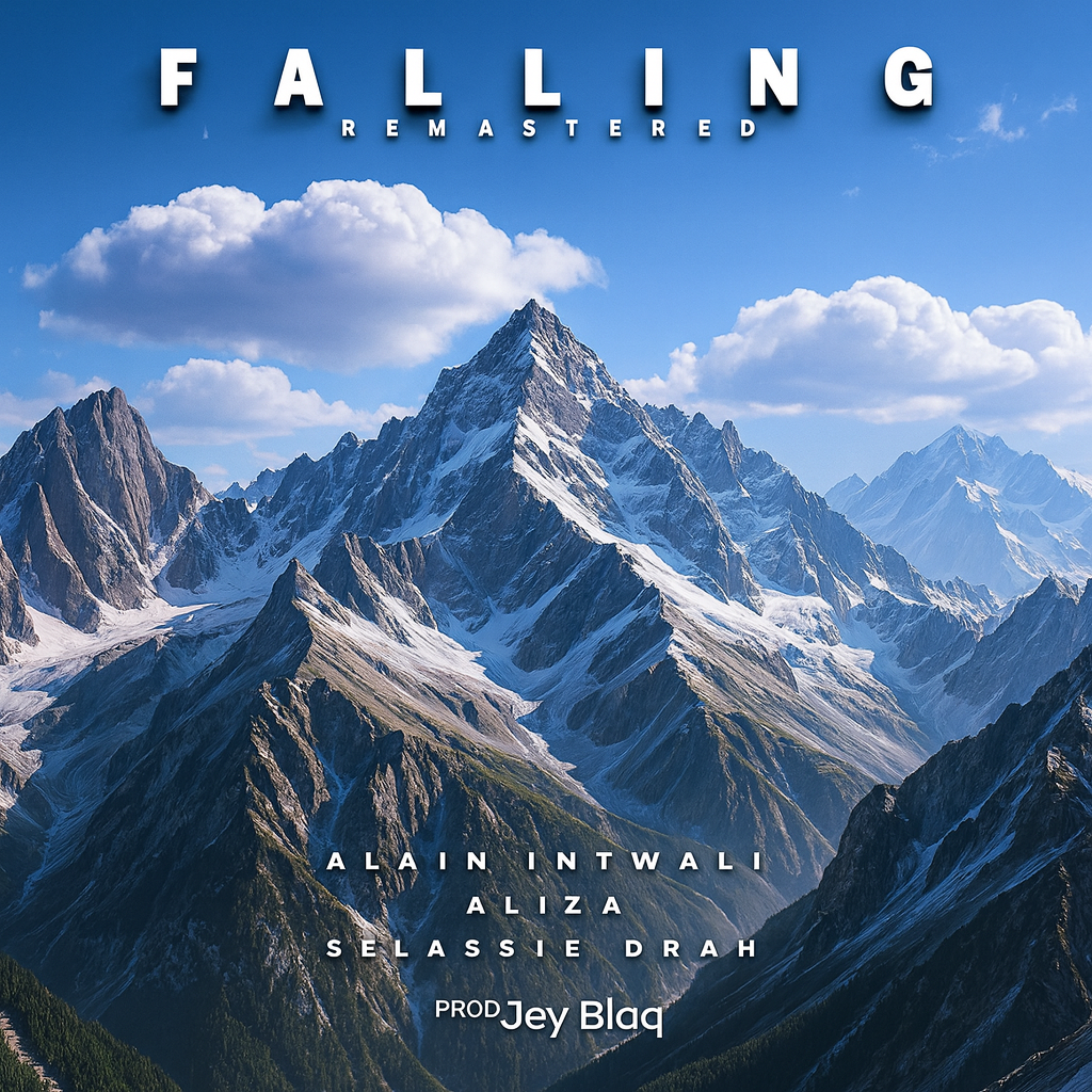 Falling (Remastered 2025) artwork