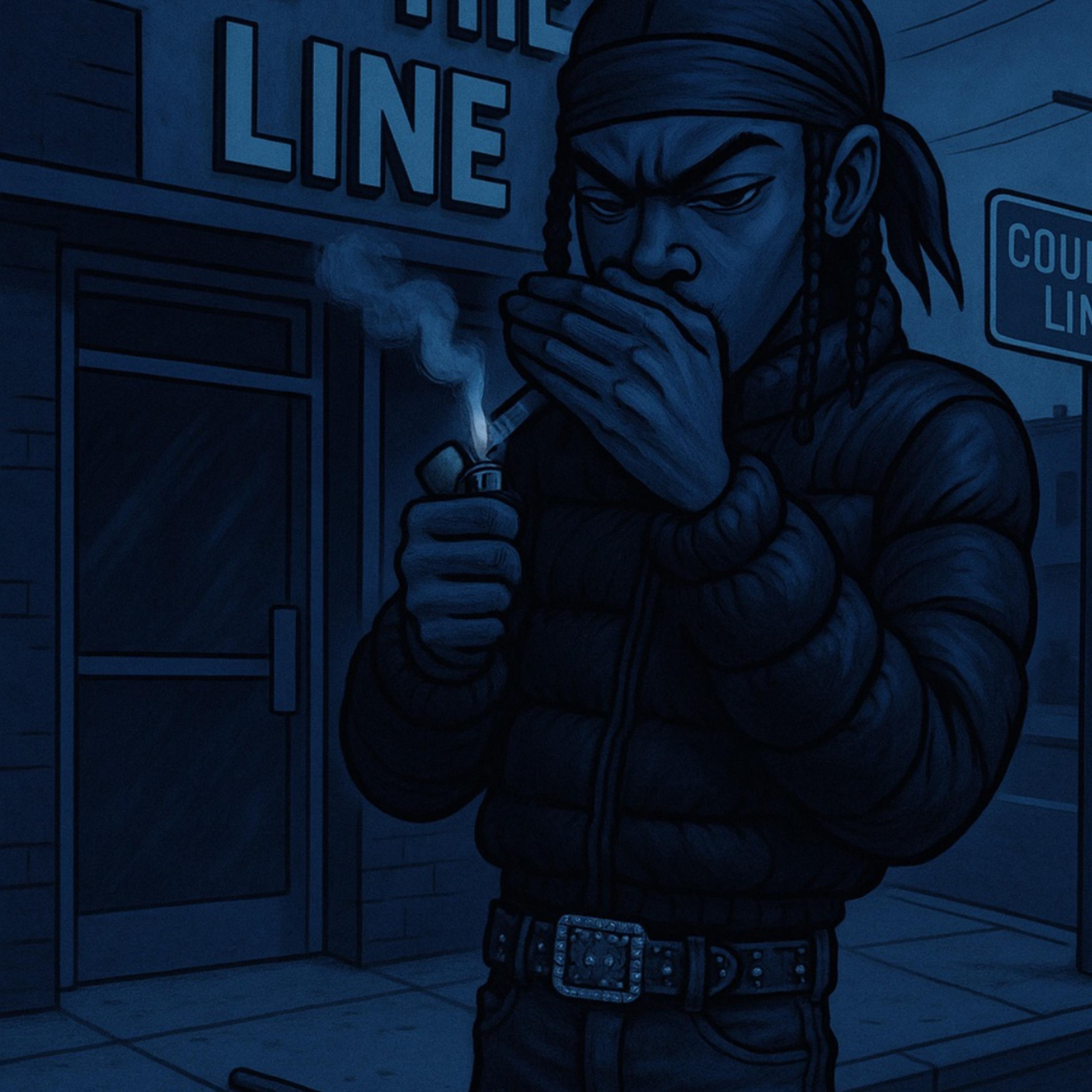 Off The Line artwork