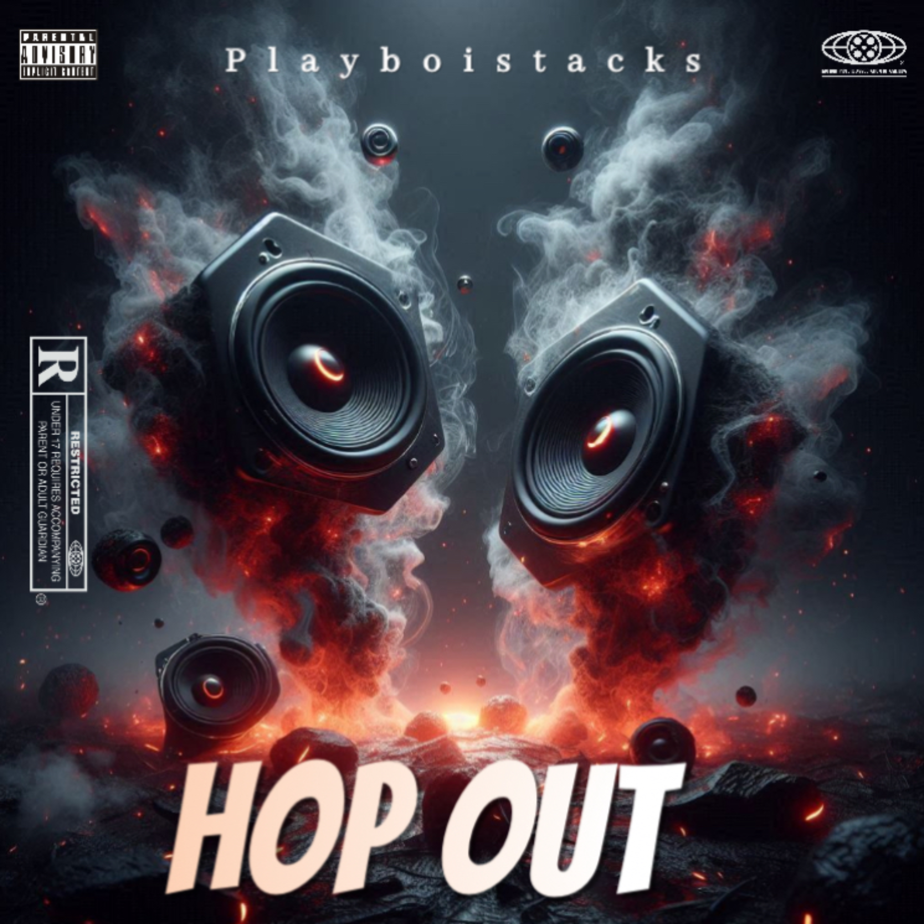 Hop Out artwork