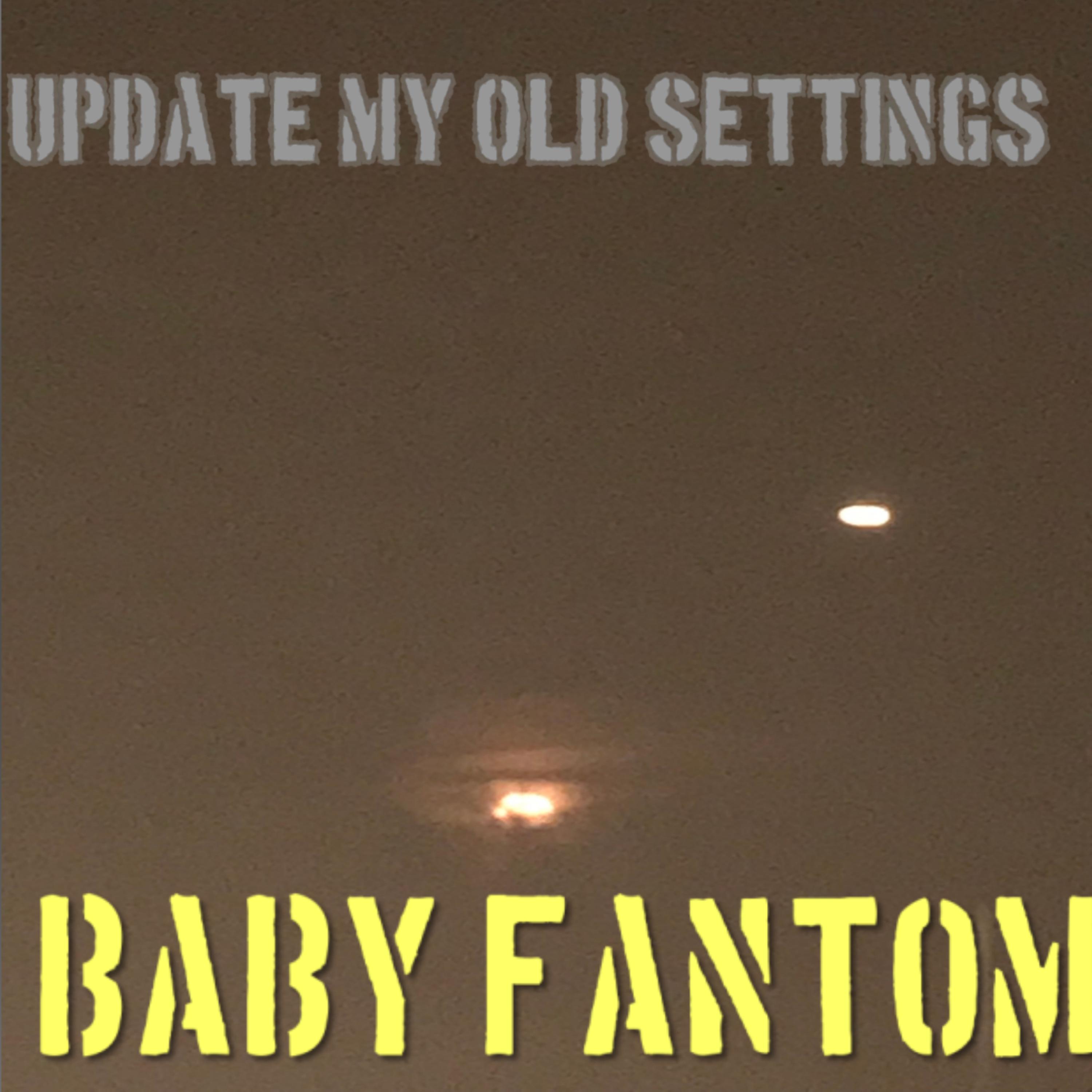 Update my old settings artwork