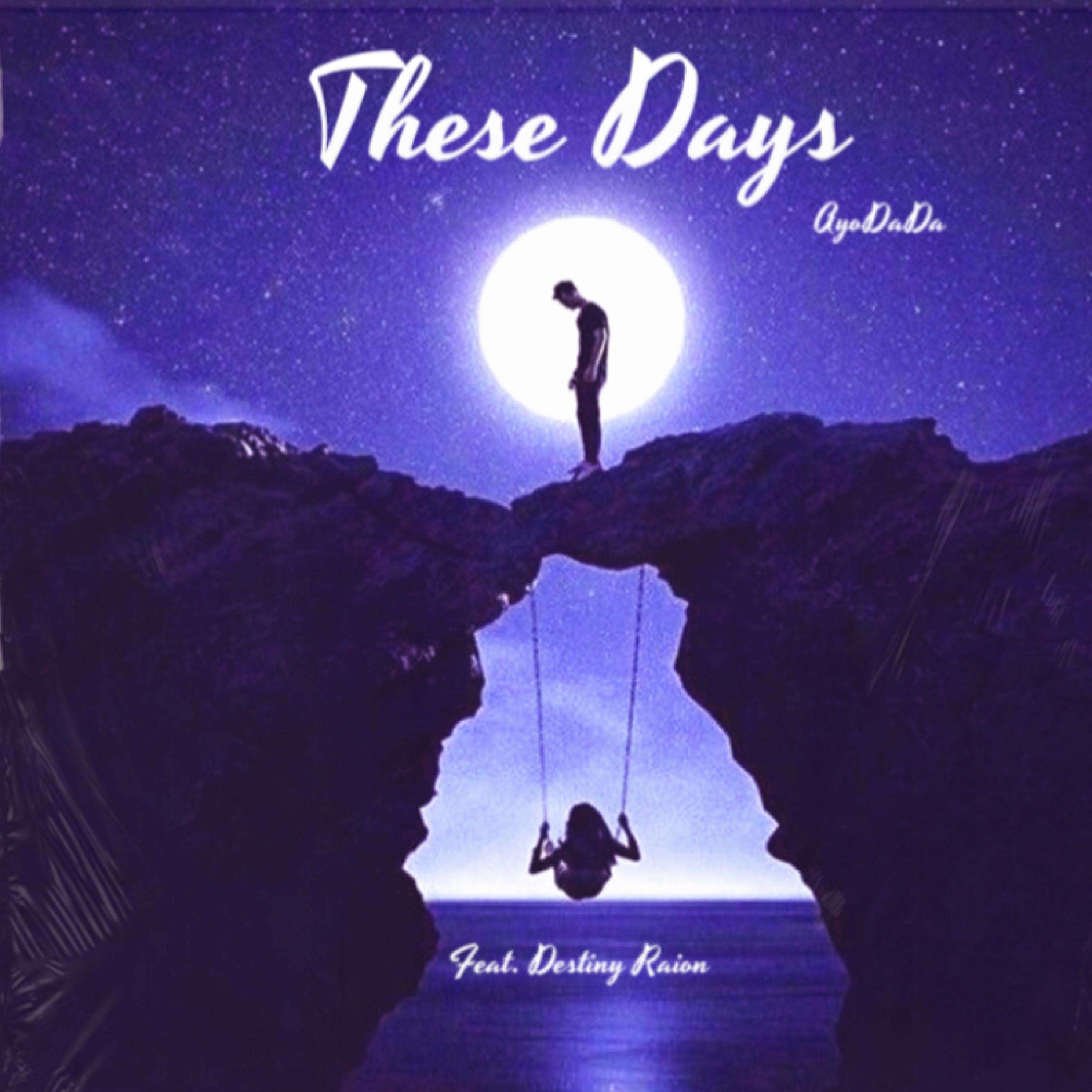 These Days artwork