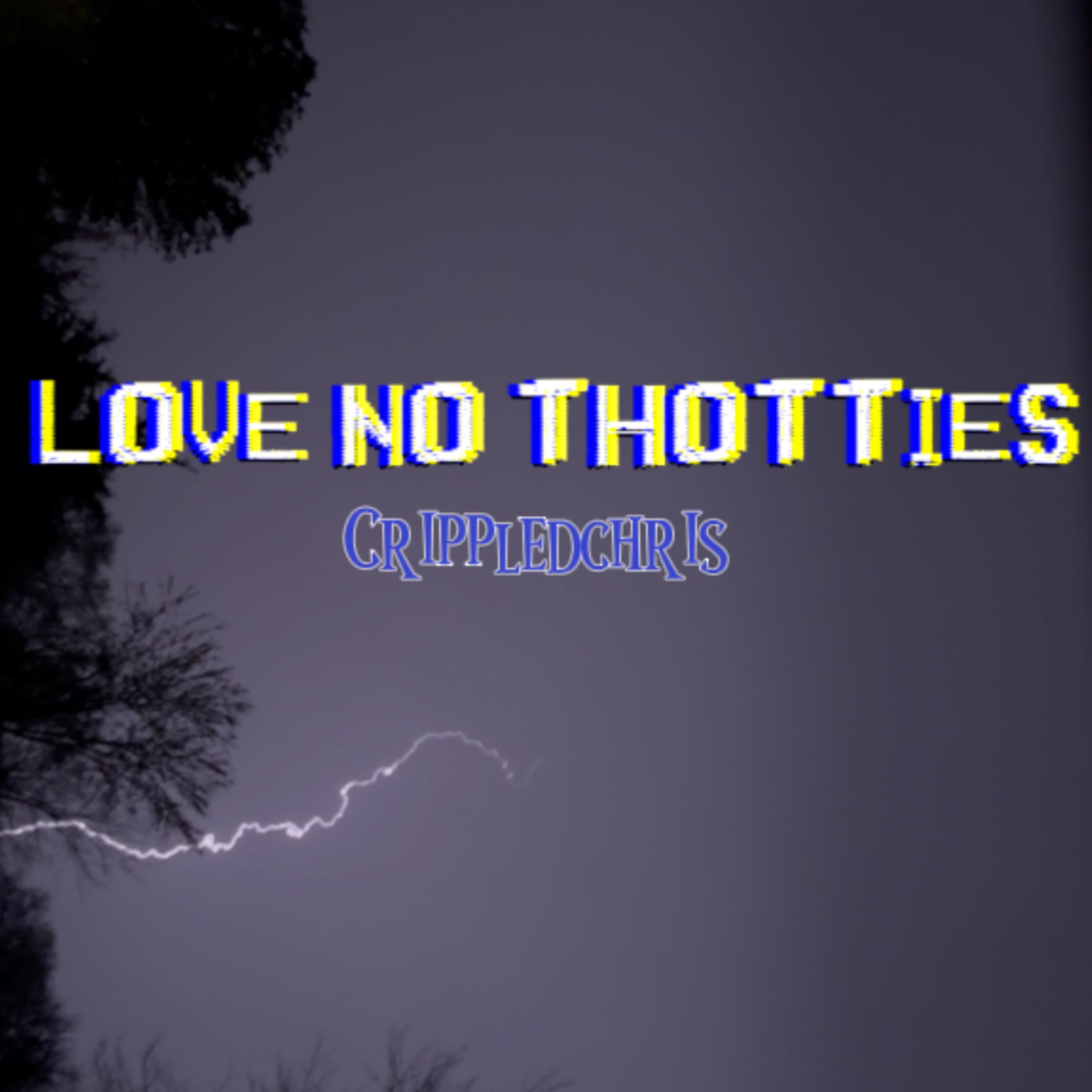 Love No Thotties artwork
