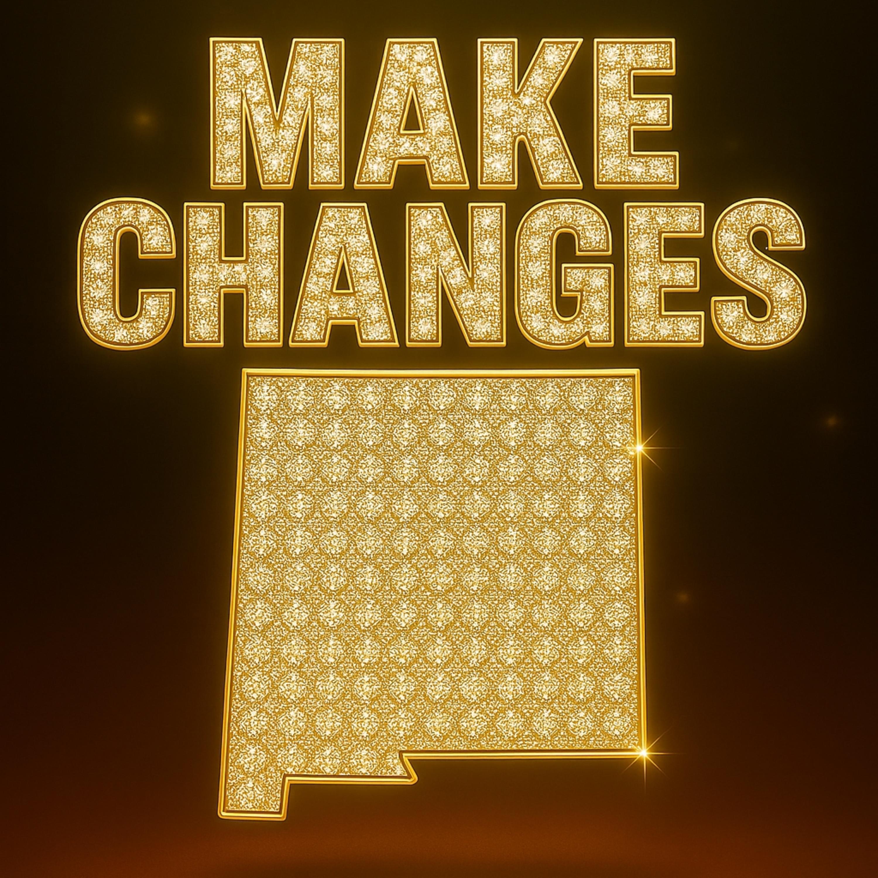 make changes artwork
