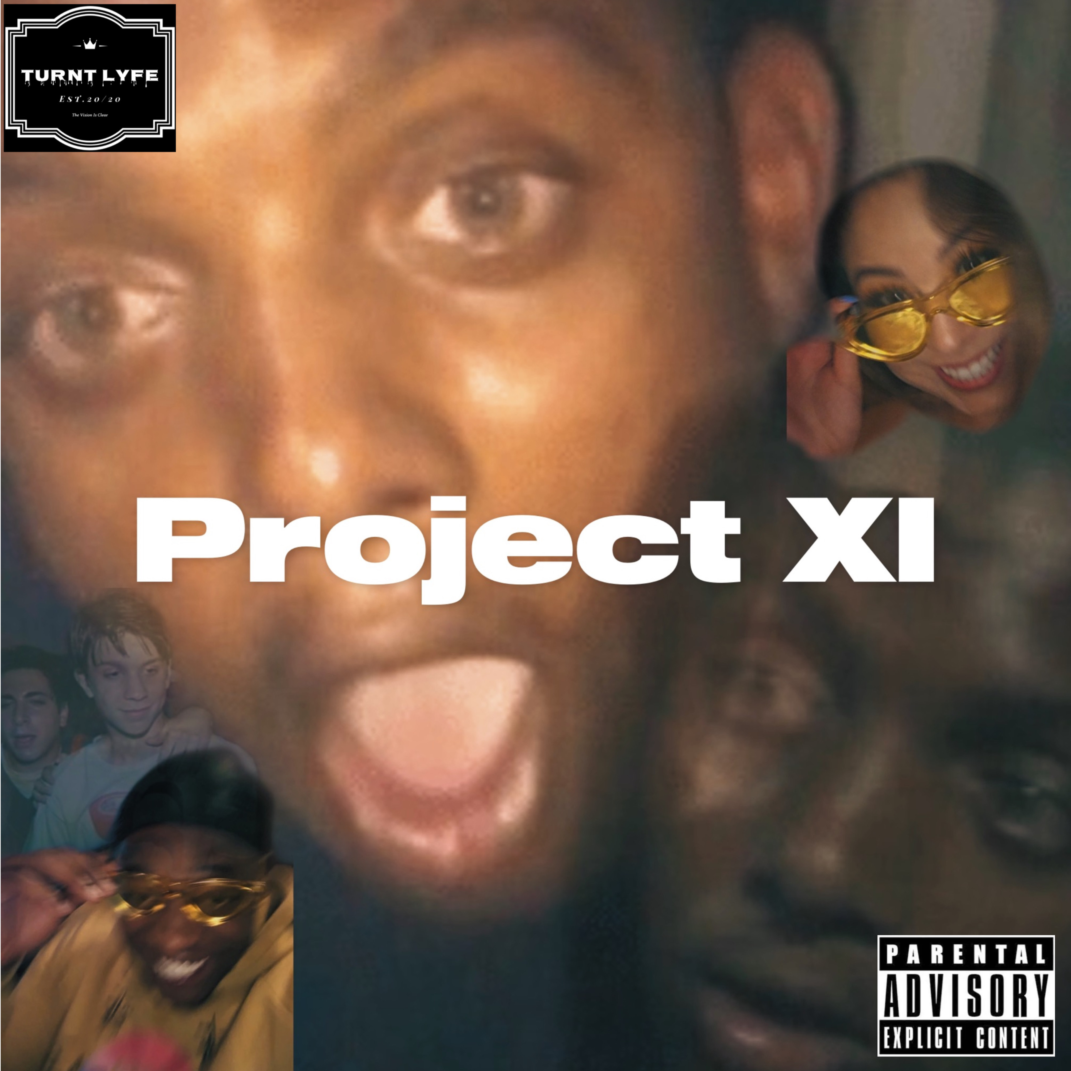 Project XI artwork