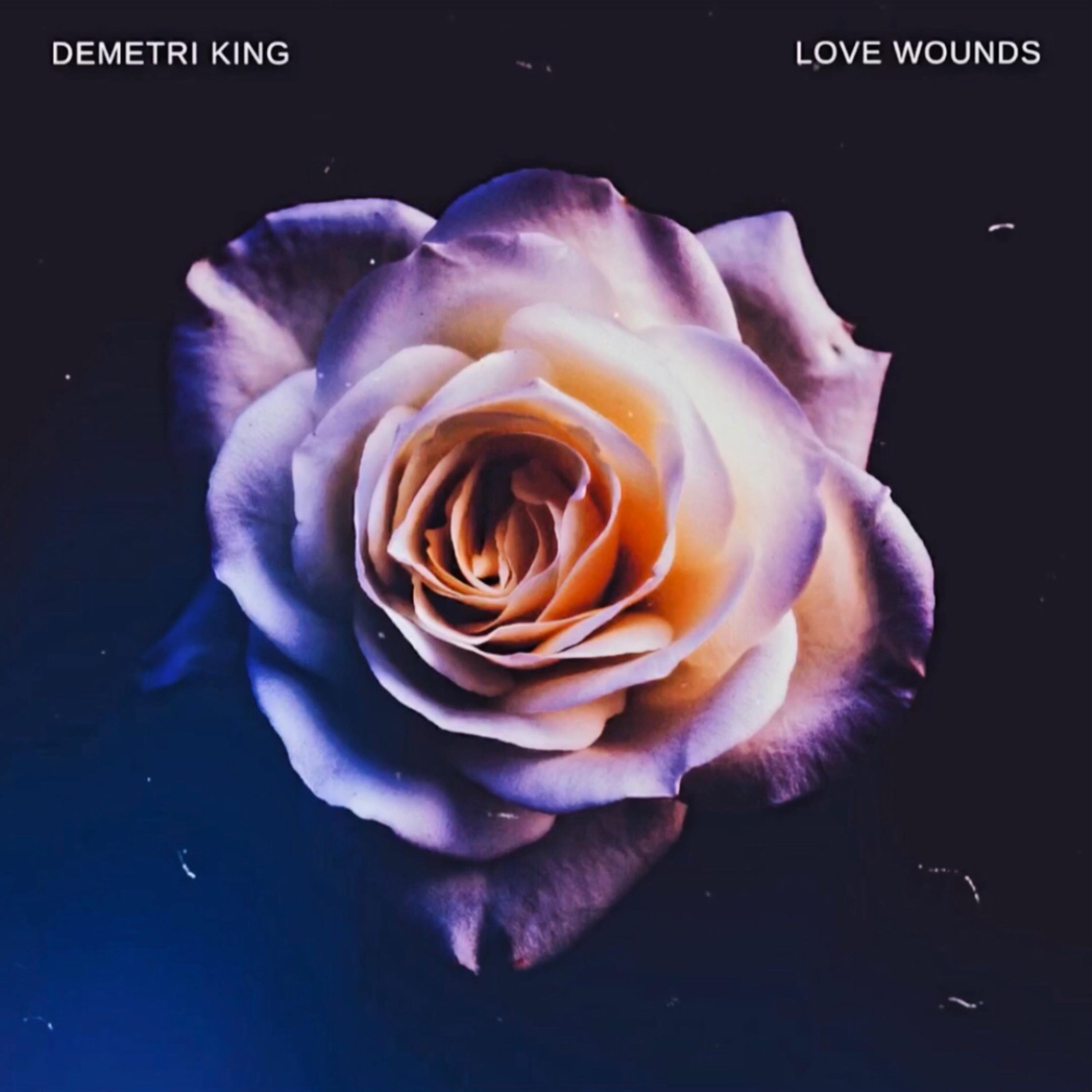 Love Wounds artwork