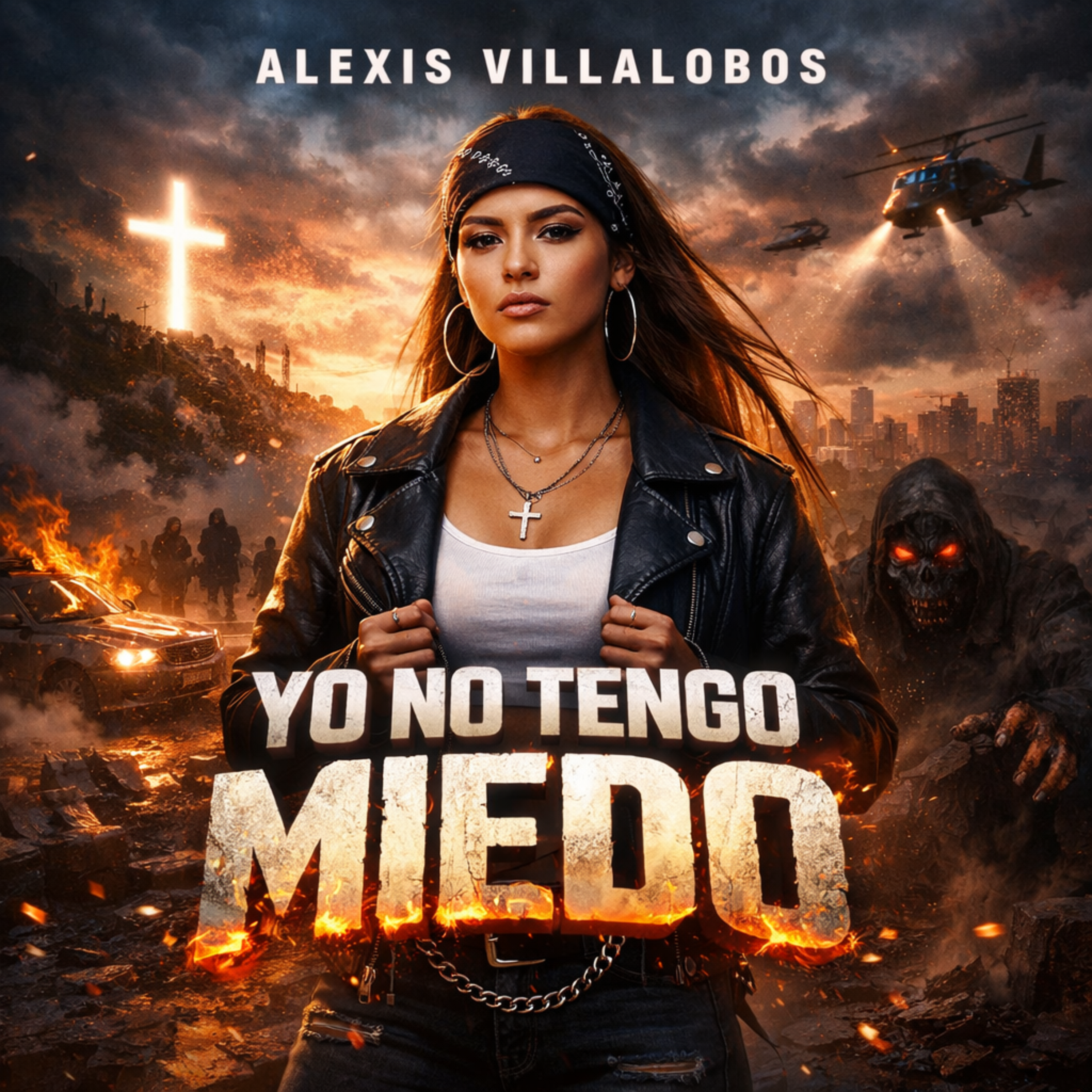 yo no tengo miedo artwork