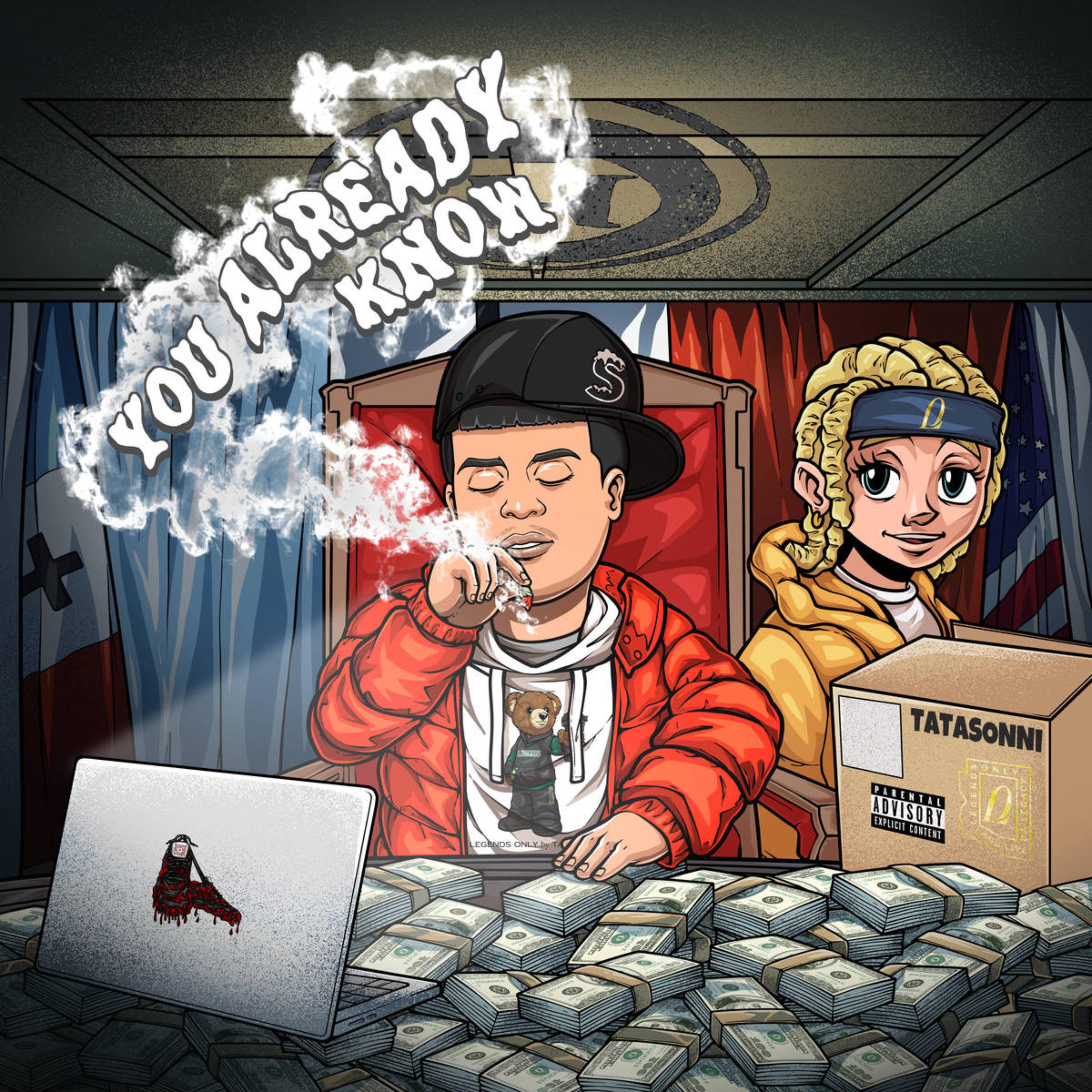 YOU ALREADY KNOW artwork