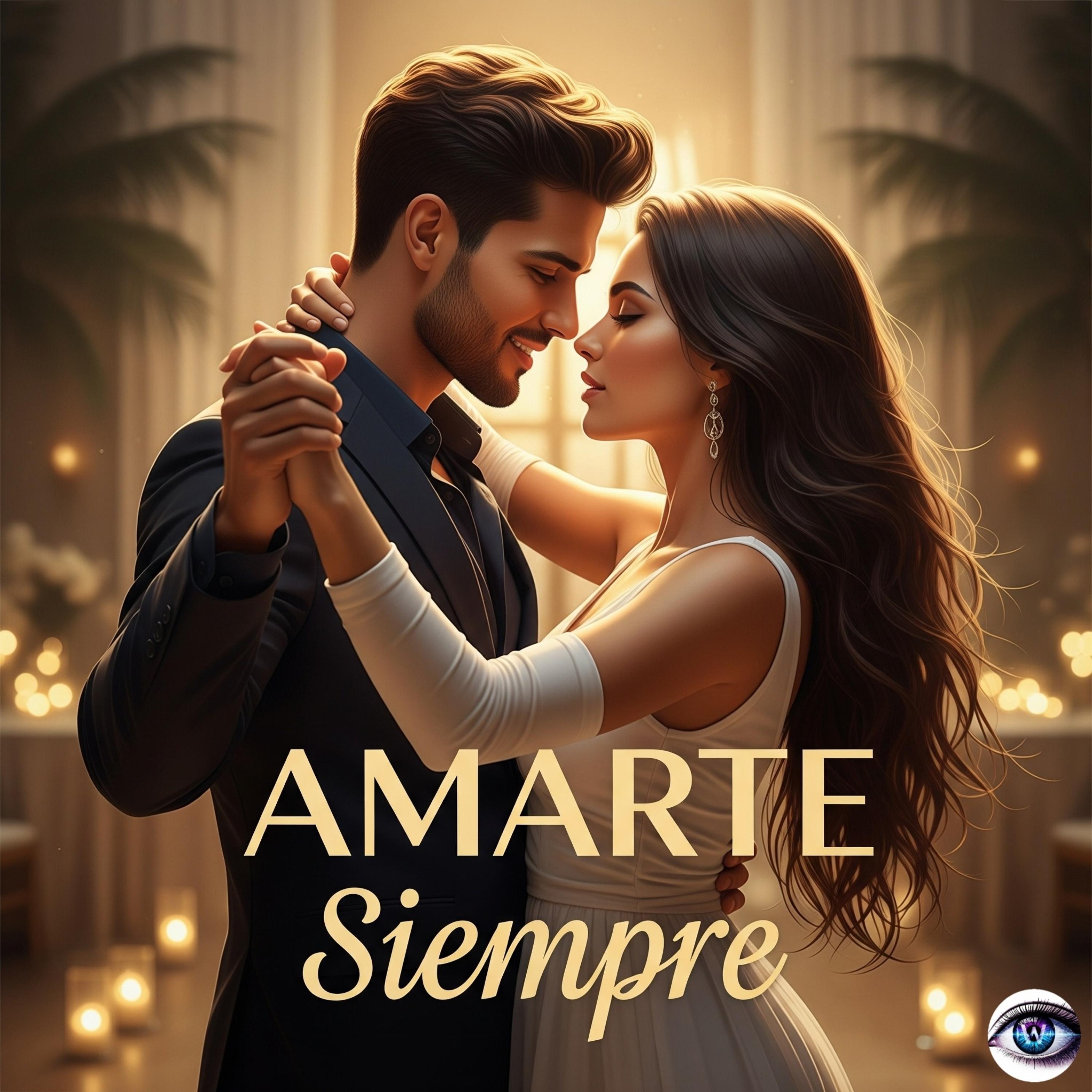 Amarte Siempre (Bachata) artwork