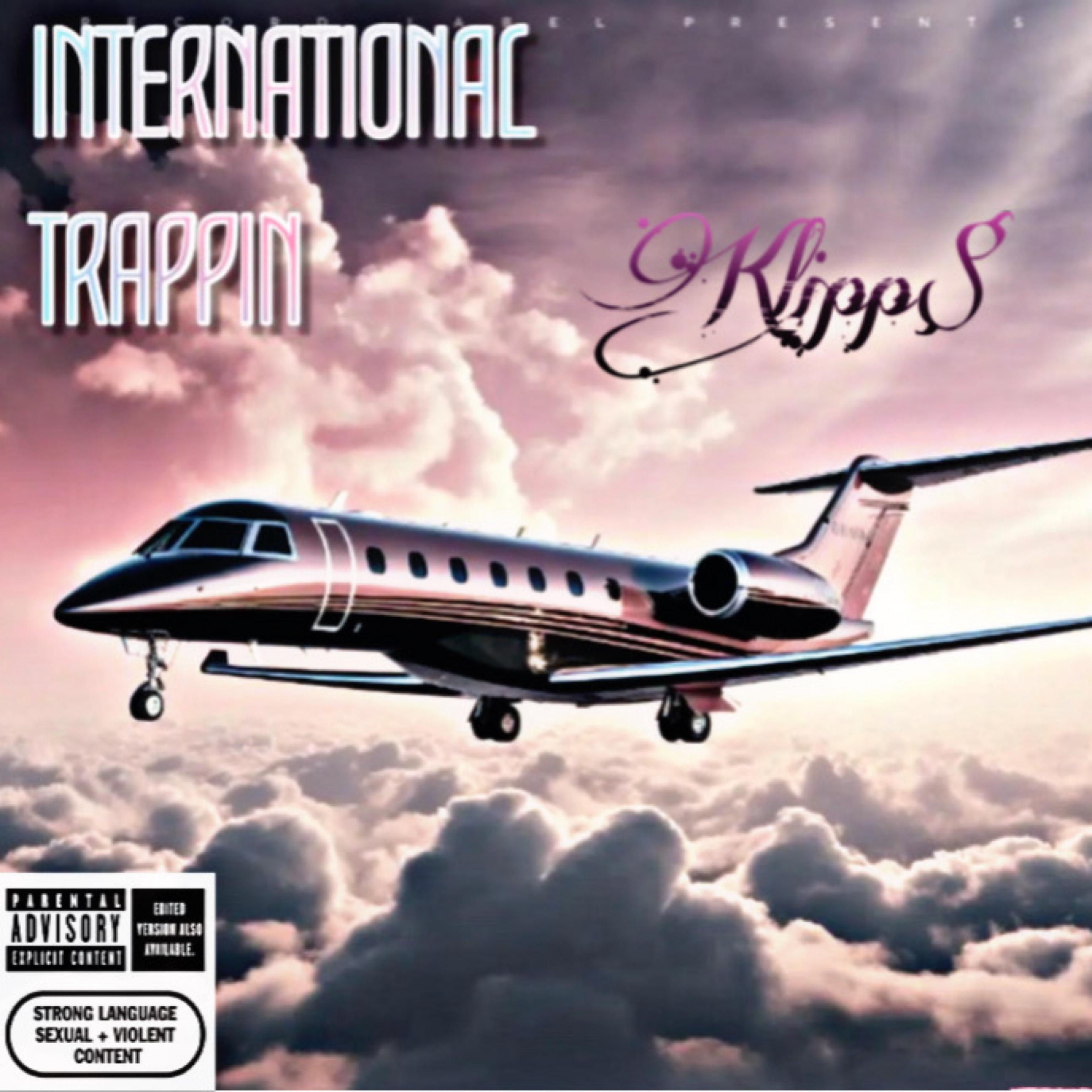 International Trappin’ artwork