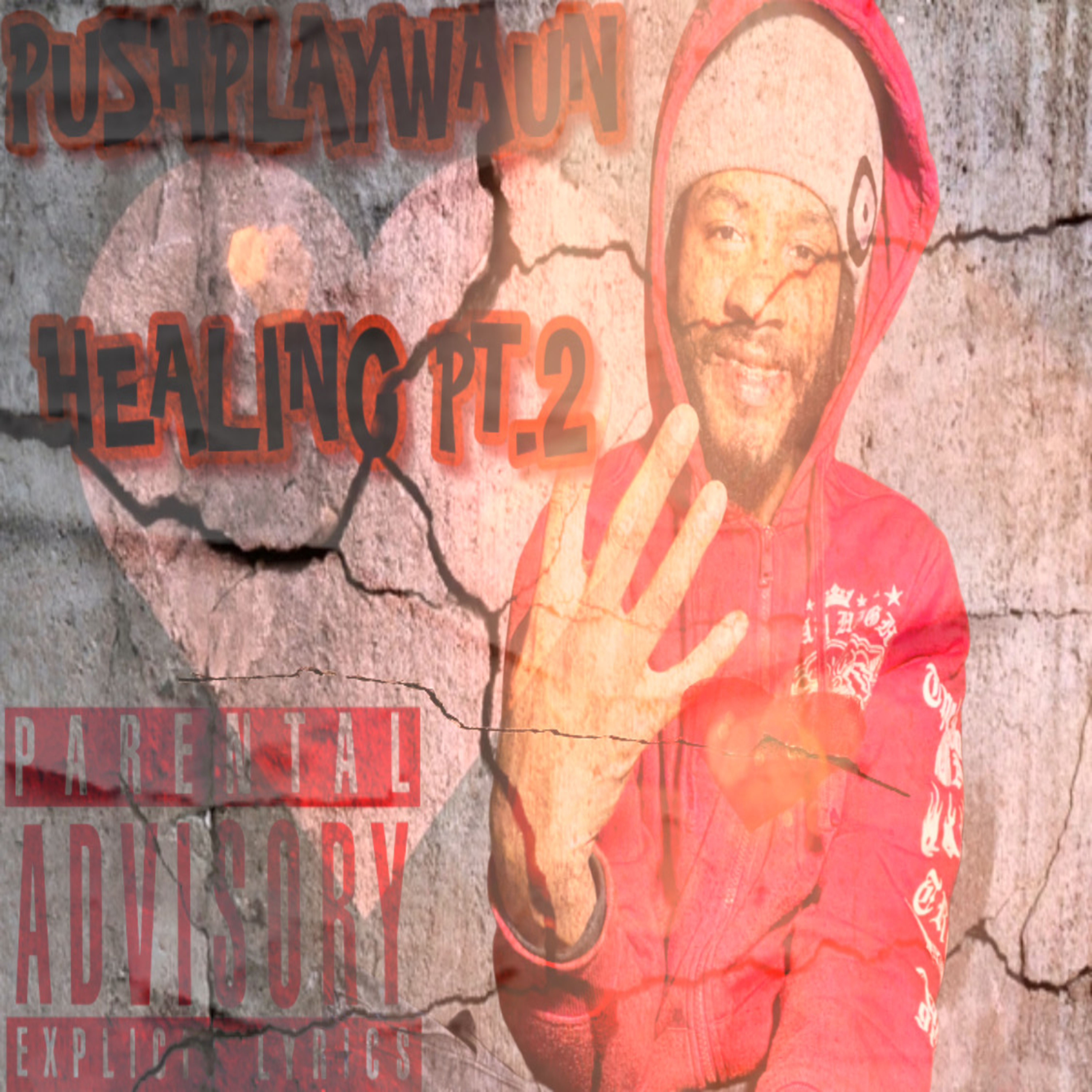 Healing Pt.2 artwork
