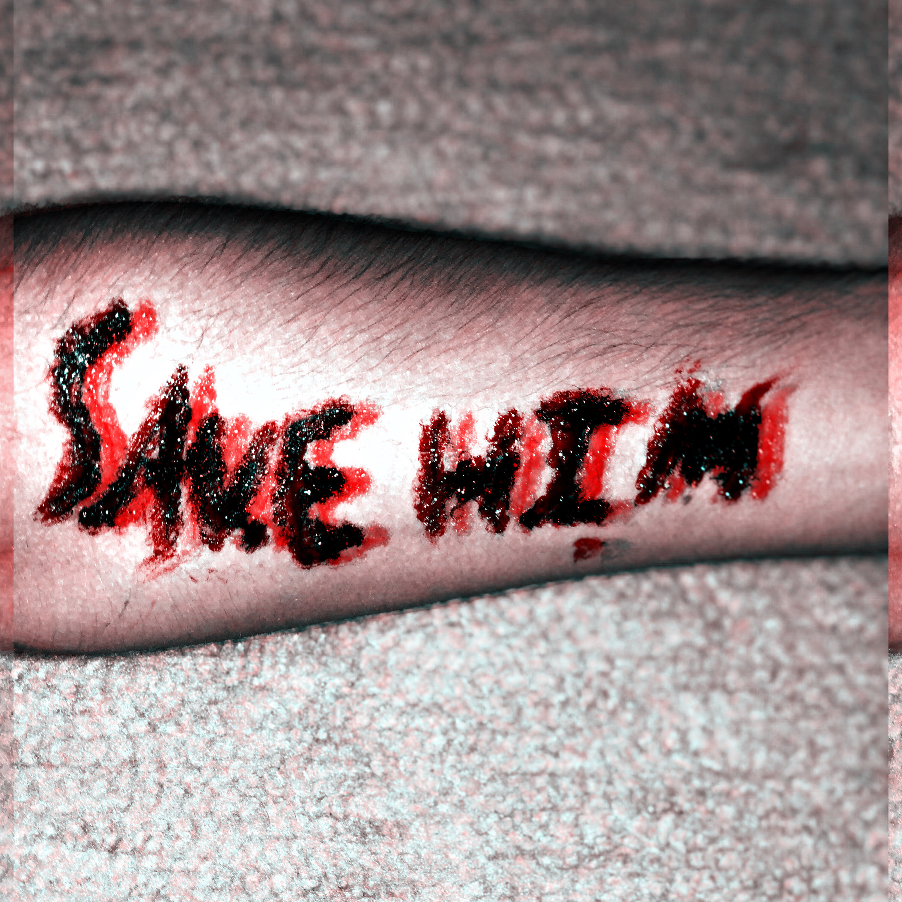Save Him artwork