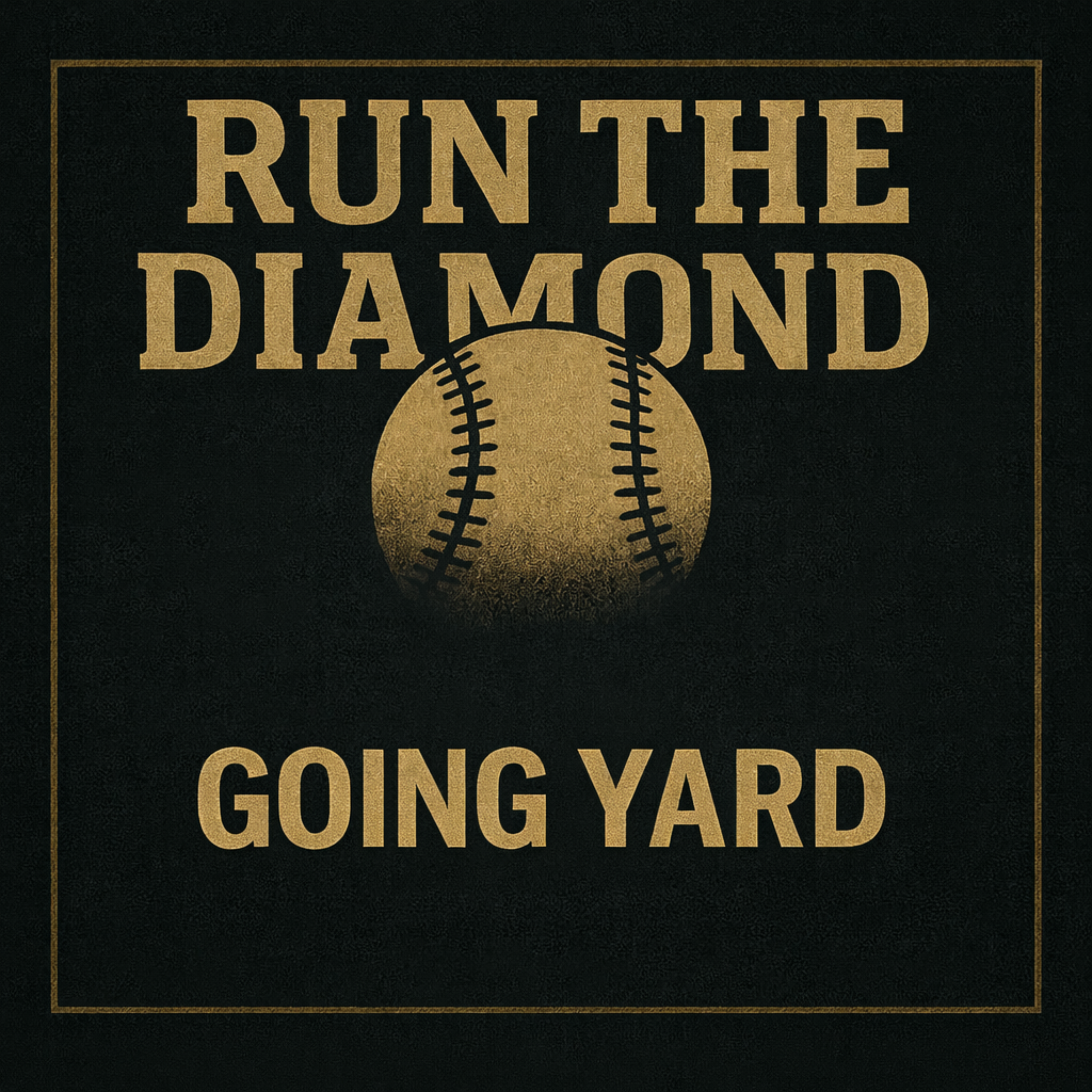 Going Yard artwork