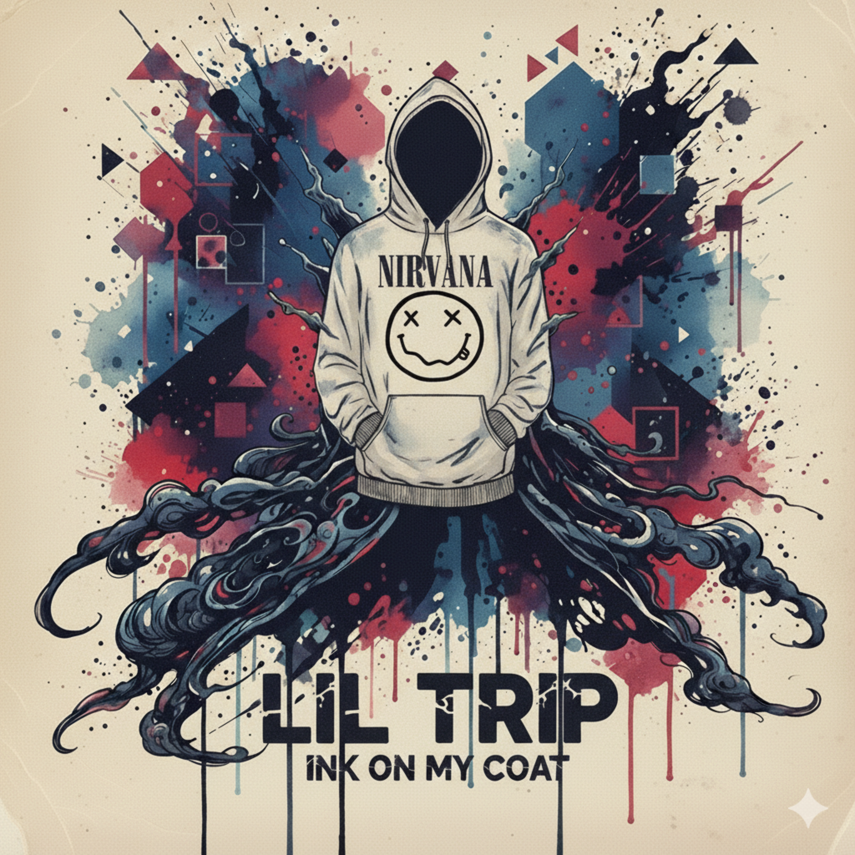 Ink On My Coat artwork