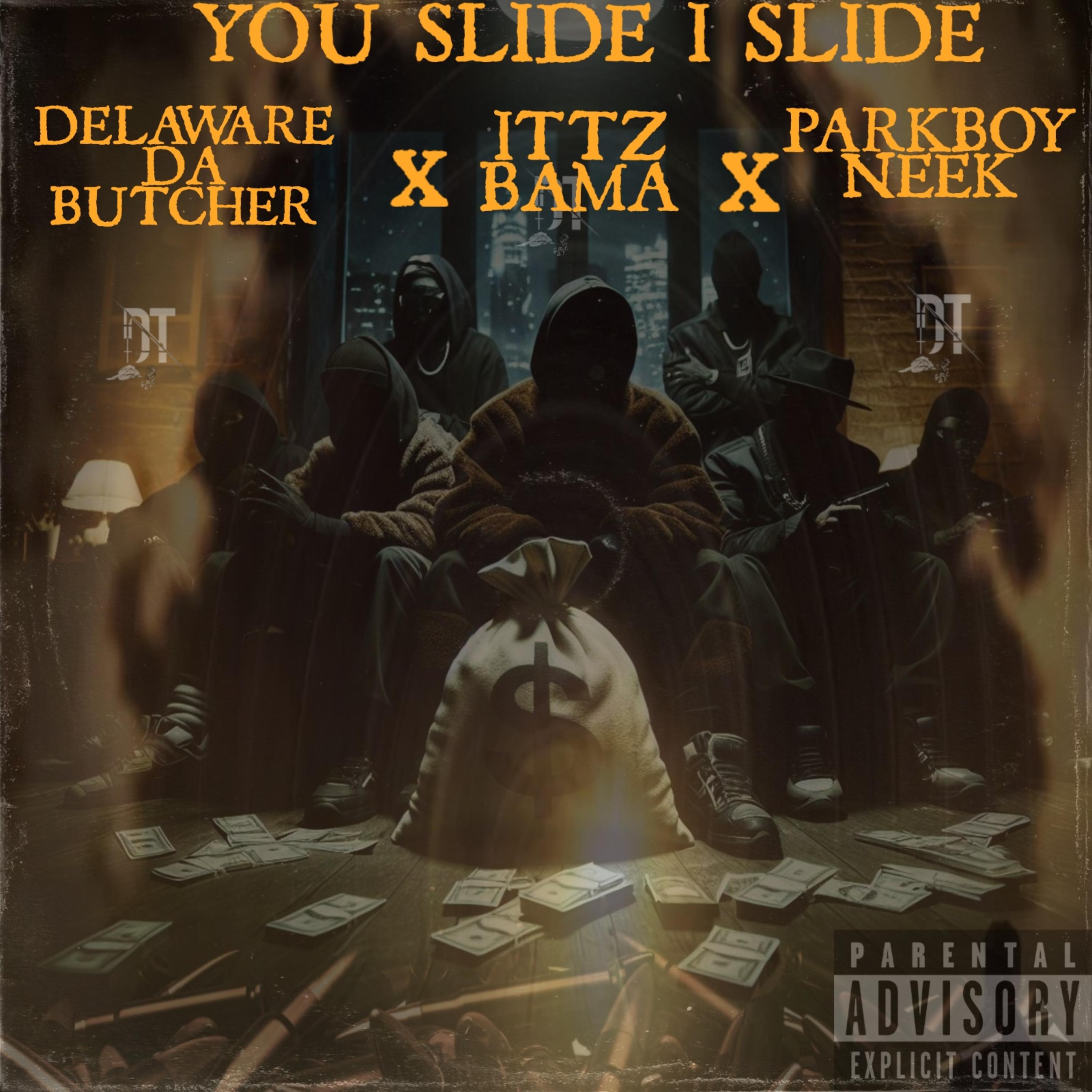 YOU SLIDE I SLIDE artwork