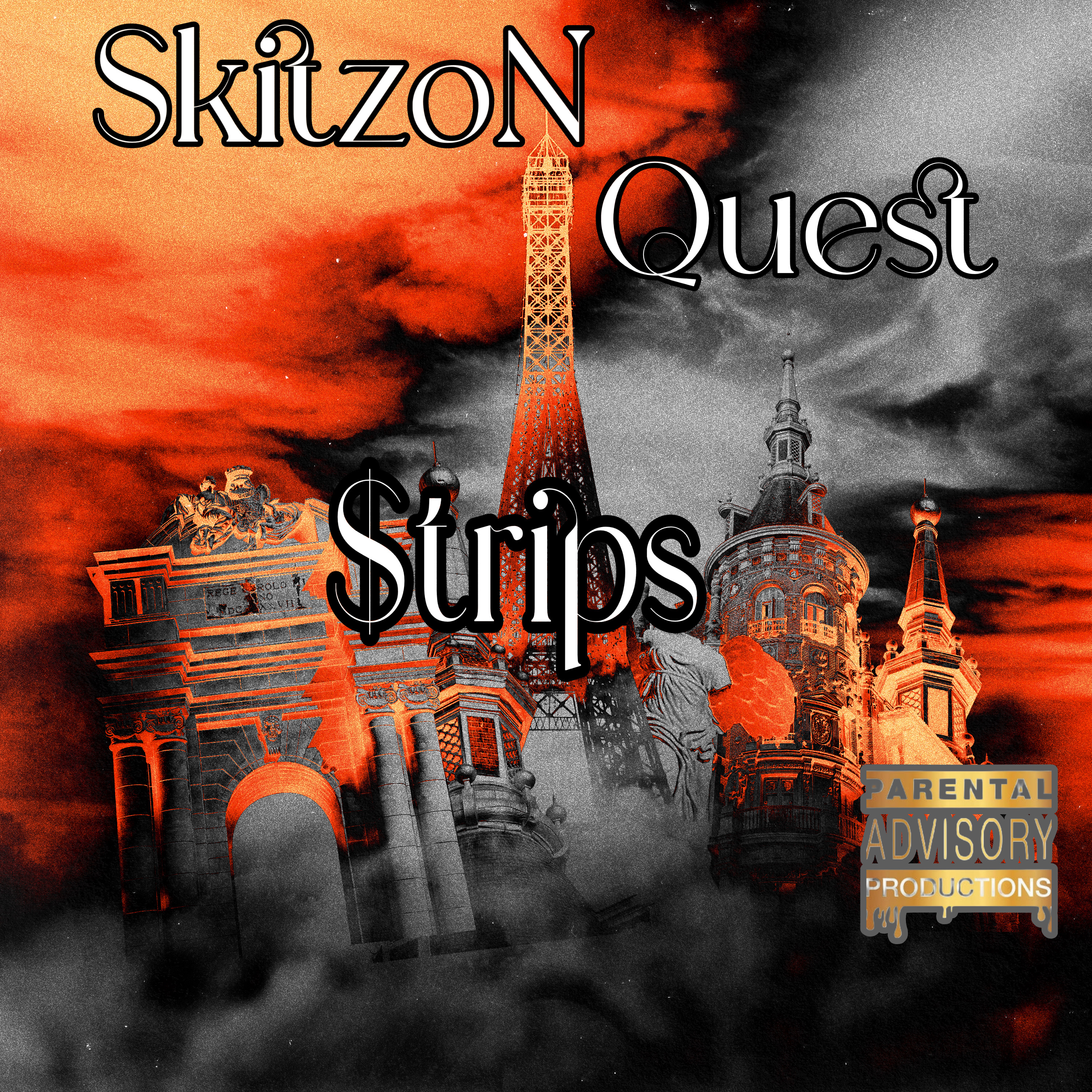 Strips artwork