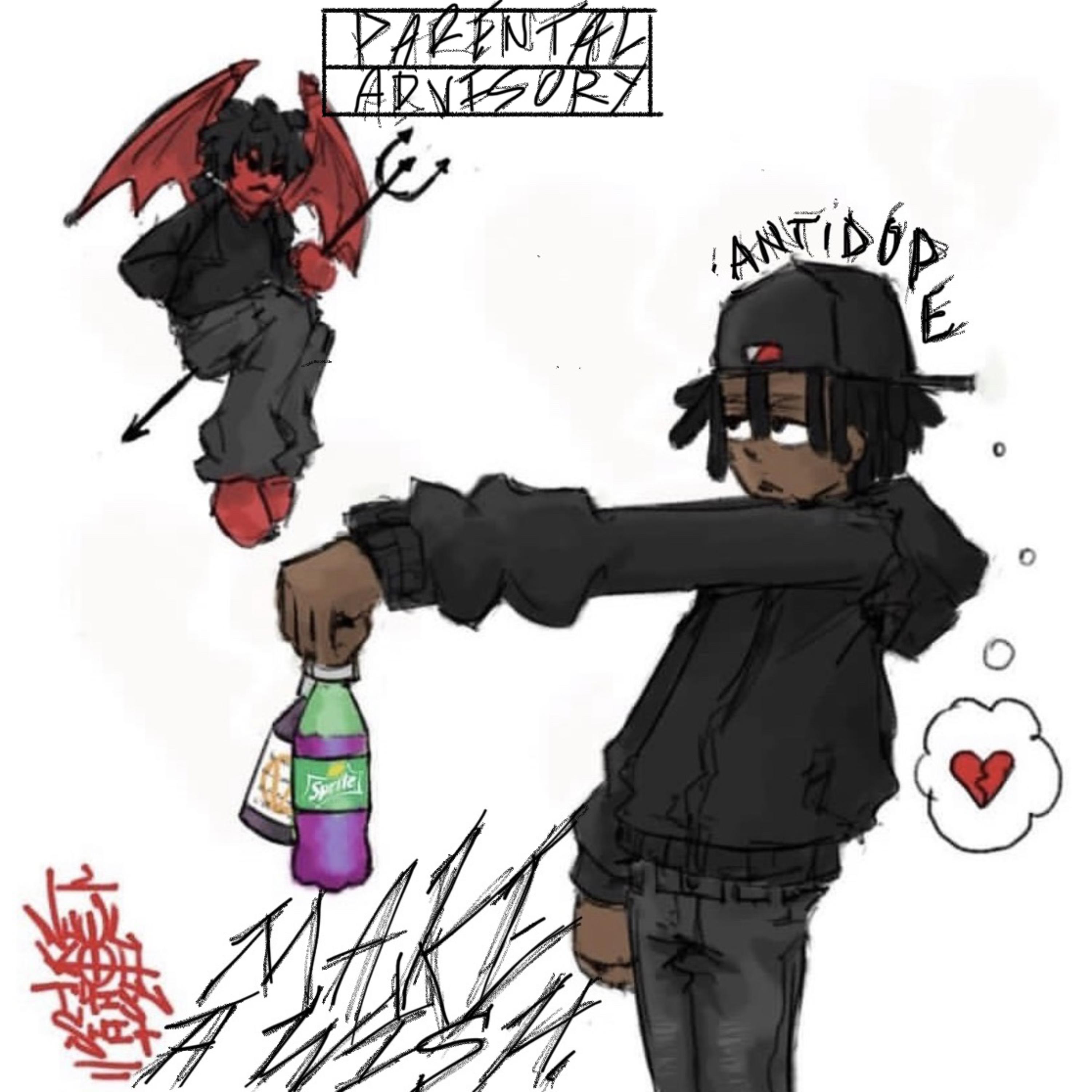 MAKE A WISH artwork