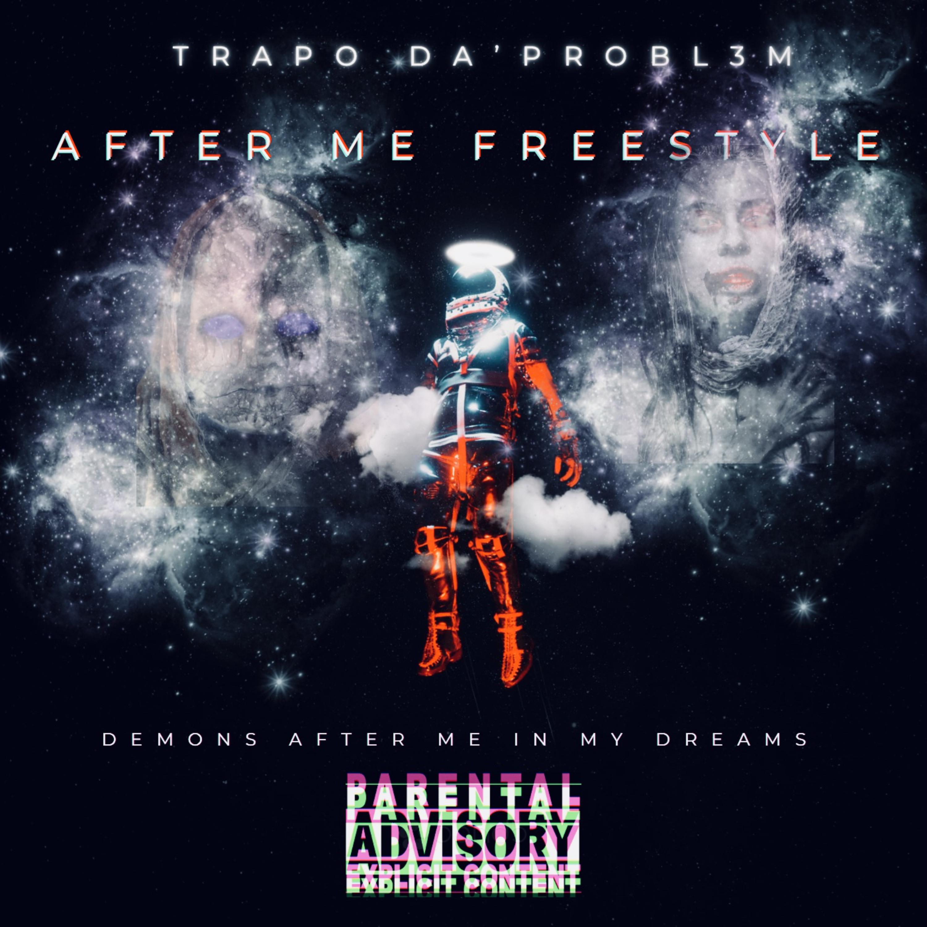 AFTER ME FREESTYLE artwork