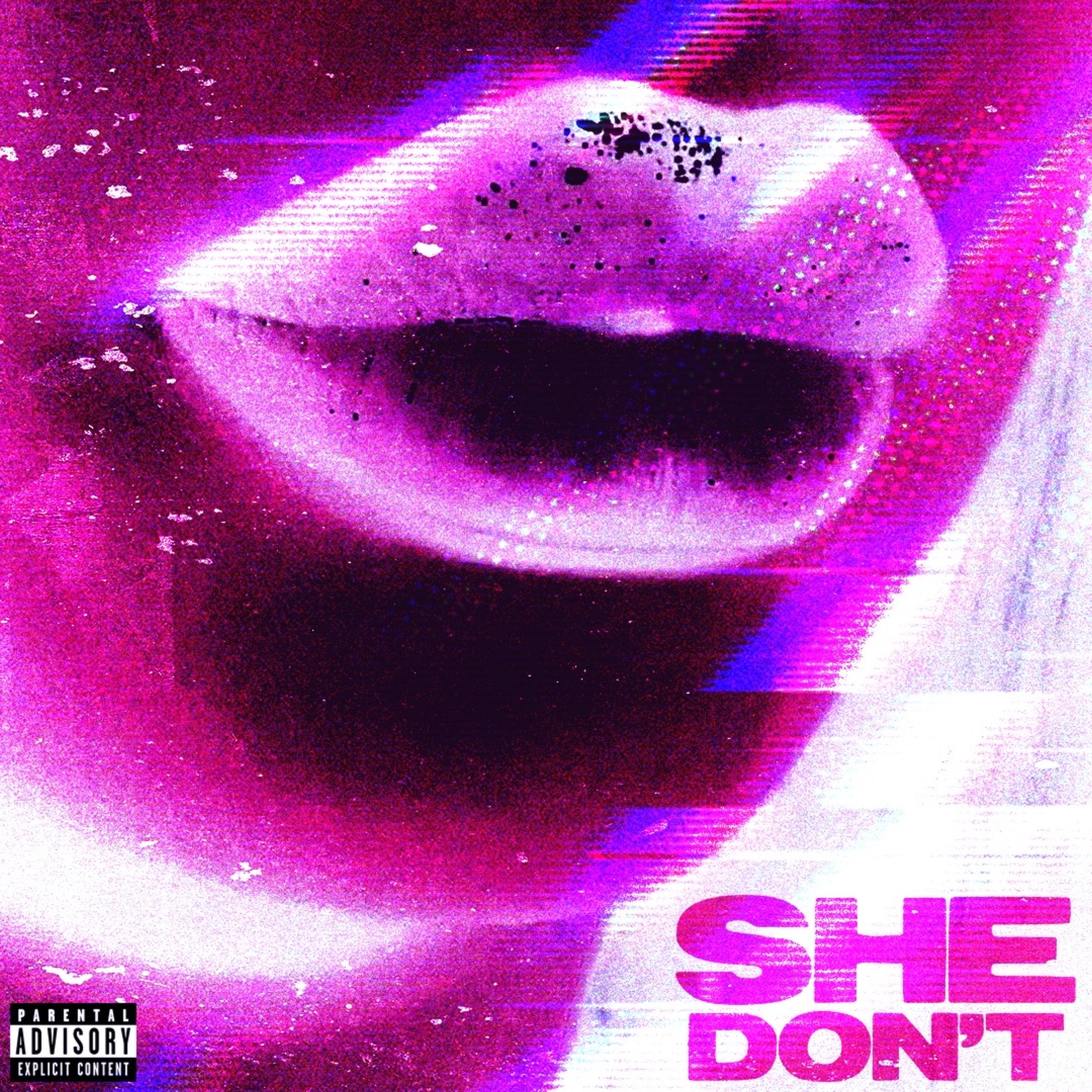 She Don’t artwork