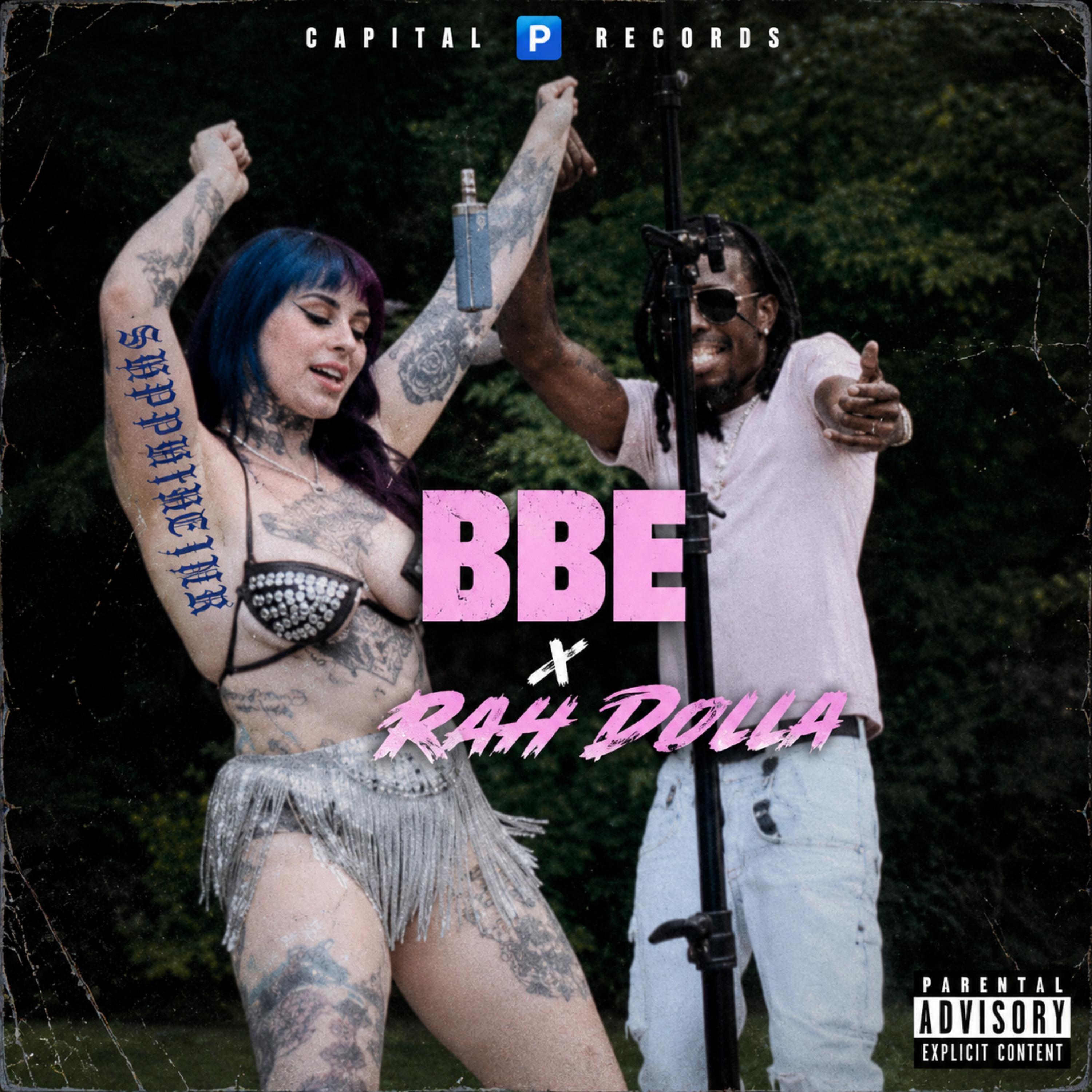 BBE by Rah Dolla cover art